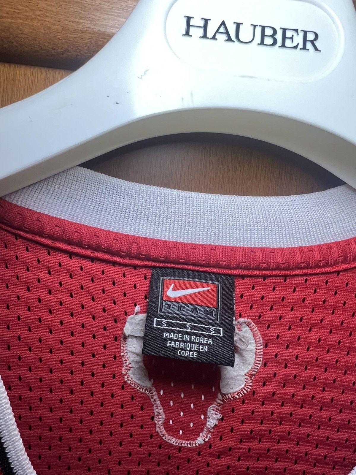 Nike offers🤝 Nike x NBA Bulls 23 Jordan Vintage Jersey Size US M / EU 48-50 / 2 - 5 Thumbnail