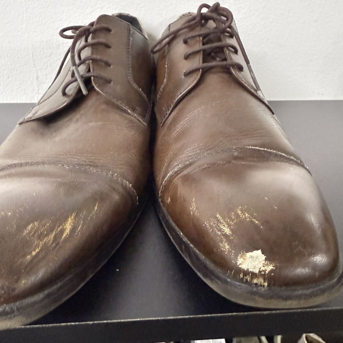 Dirk Bikkembergs WHOOP-DE-DOO INSPIRED BY GUIDI LEATHER BOOTS Size US 10 / EU 43 - 3 Thumbnail