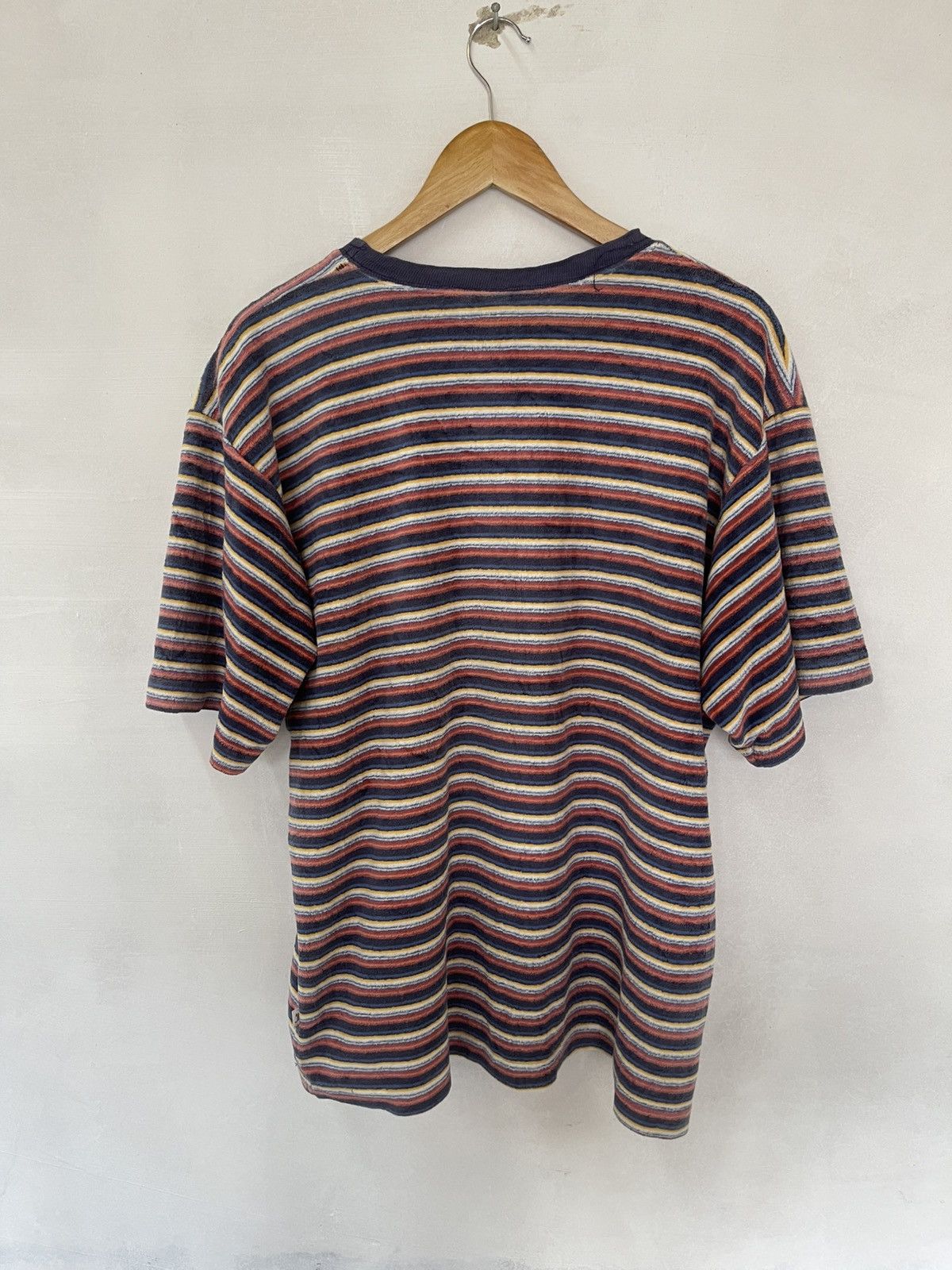 Hang Ten × Vintage VINTAGE HANG TEN MADE IN USA MULTICOLOUR Size US L / EU 52-54 / 3 - 8 Thumbnail