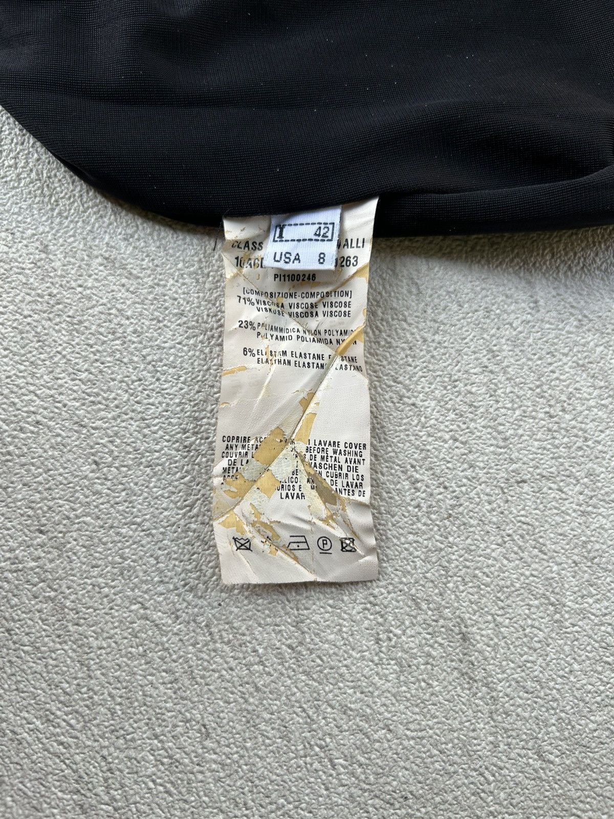 Roberto Cavalli CLASS Roberto Cavalli Dress Size M / US 6-8 / IT 42-44 - 9 Thumbnail