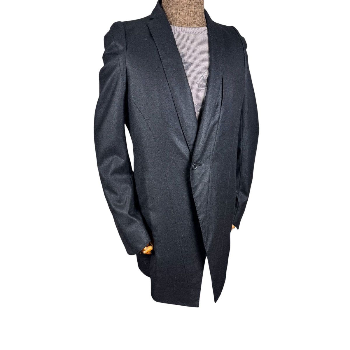 Julius 🔥JULIUS GLITCH FW 14-15 COLLECTION JACKET Size US S / EU 44-46 / 1 - 2 Thumbnail