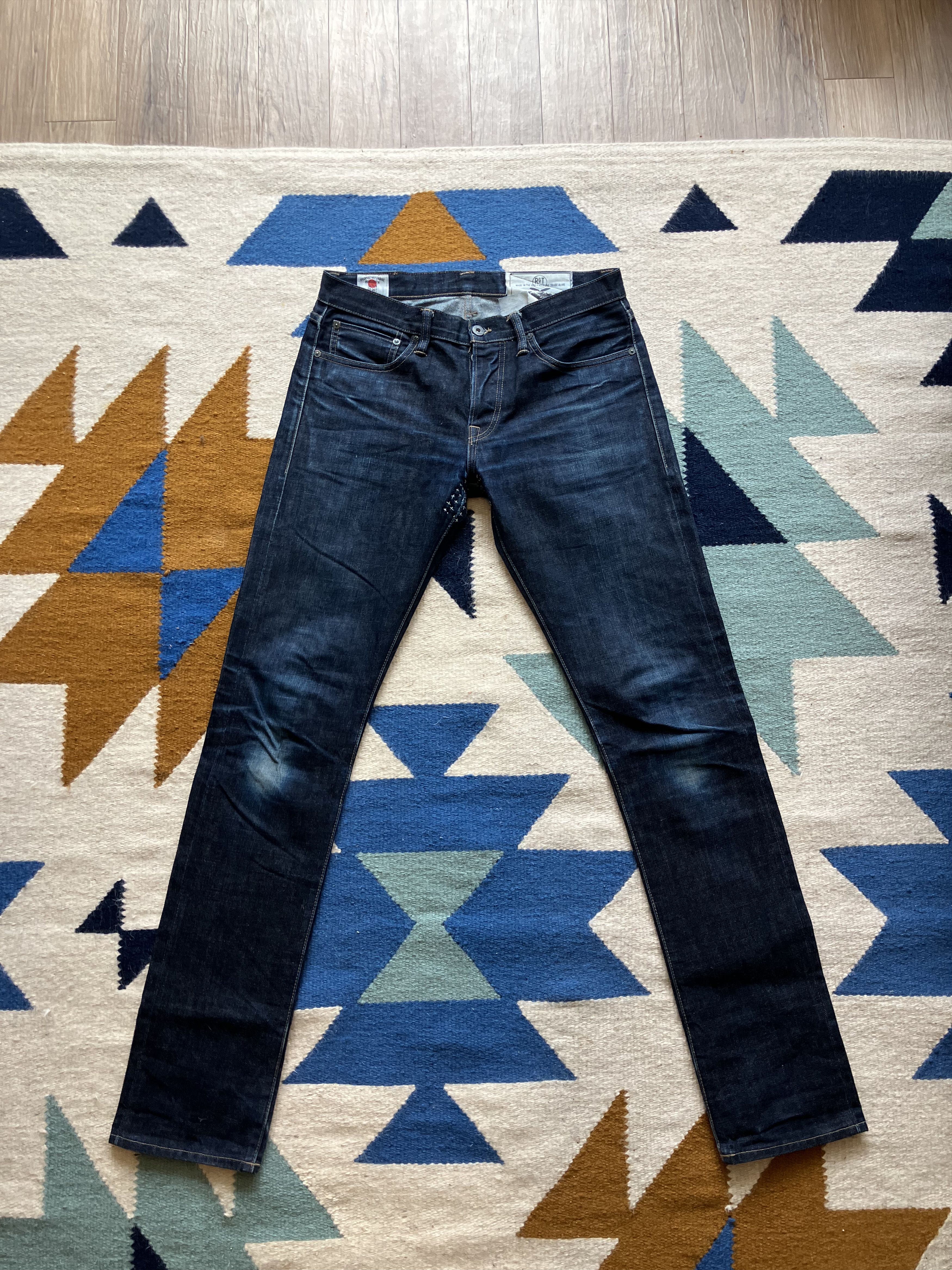 Rogue Territory Rogue Territory SK Proprietary Selvedge - 1st run Size US 31 - 1 Thumbnail