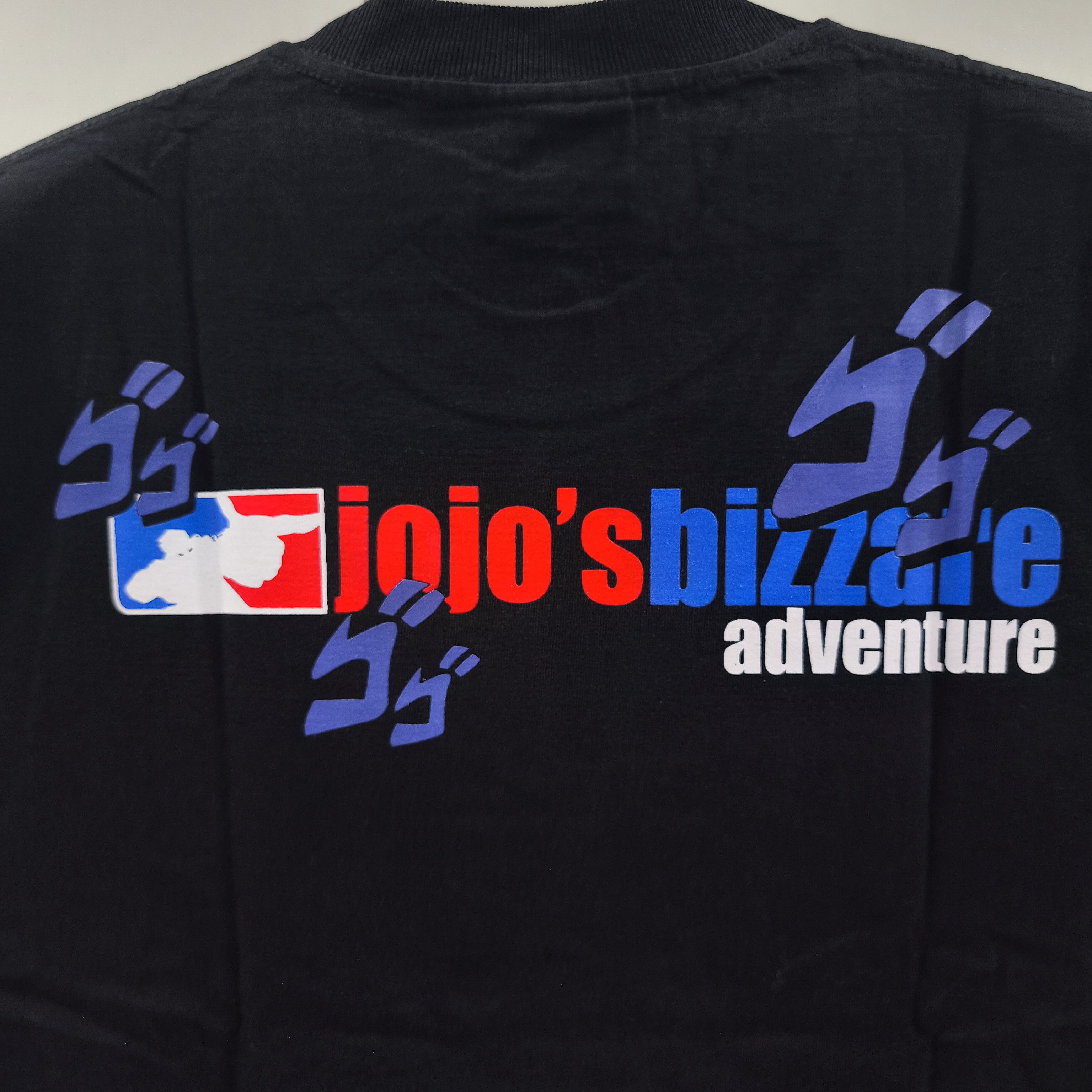 Anime JoJo's Bizkit Adventure T-shirt Size US XL / EU 56 / 4 - 10 Thumbnail