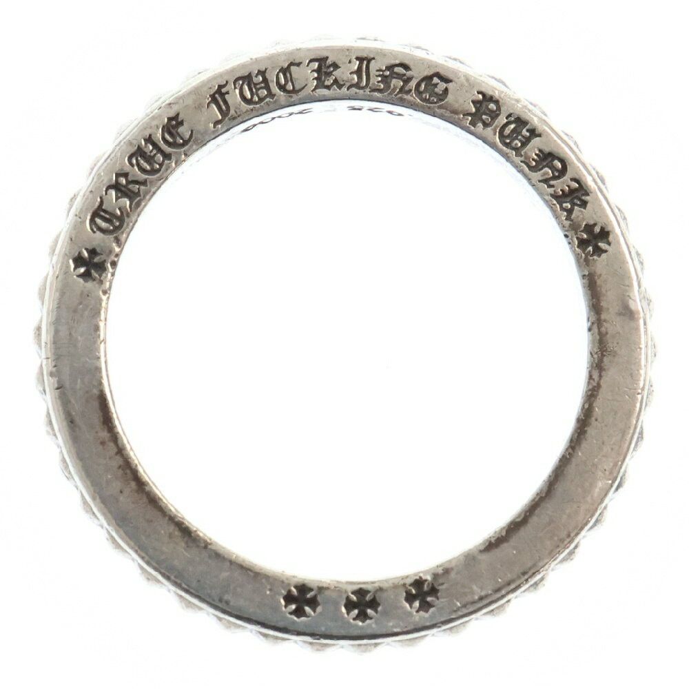 Chrome Hearts Chrome hearts 3MM True Fucking Punk Studded Ring Size ONE SIZE - 11 Thumbnail