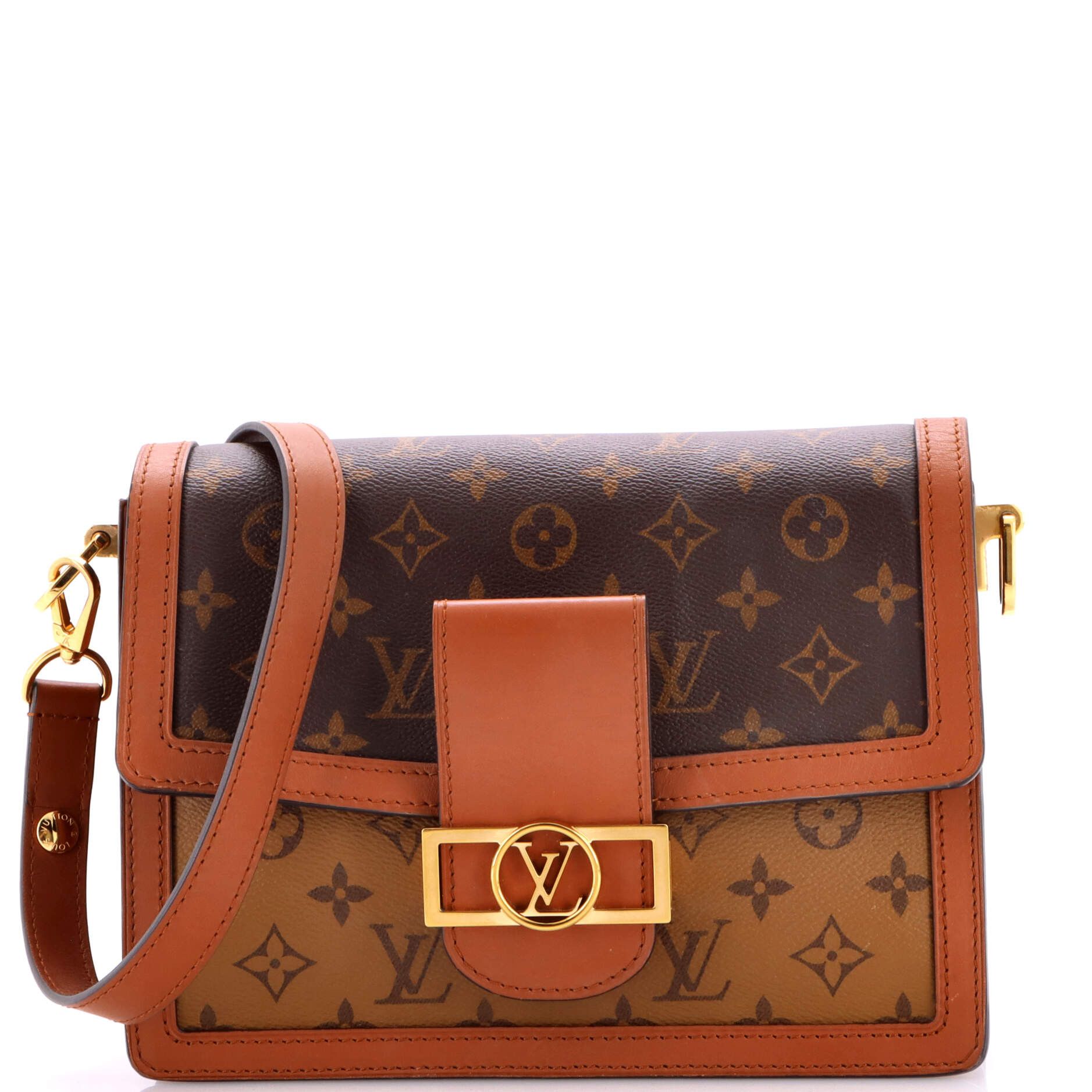 Louis Vuitton Dauphine Shoulder Bag Size ONE SIZE - 1 Thumbnail