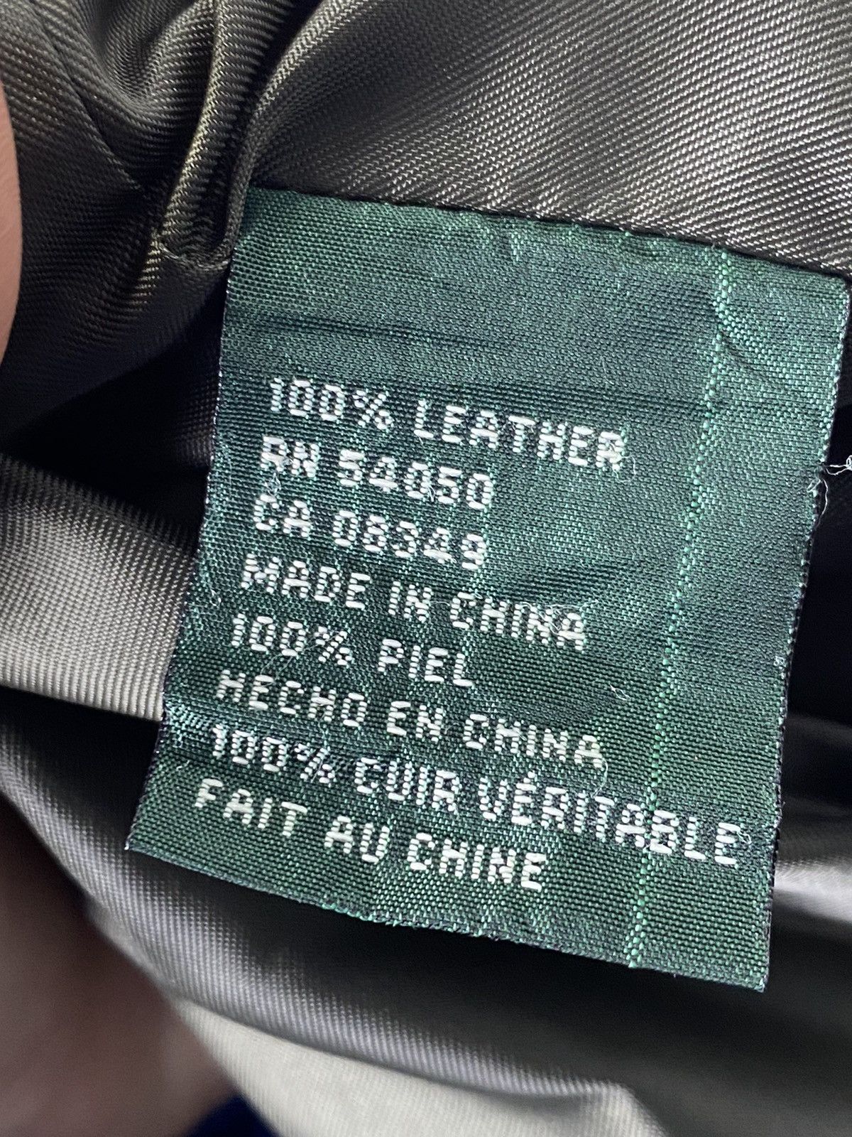 Lauren Ralph Lauren × Vintage Vintage Ralph Lauren Jacket Size US M / EU 48-50 / 2 - 14 Thumbnail