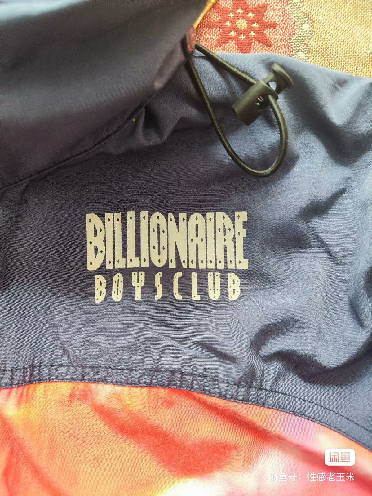 Billionaire Boys Club bbc ice cream jacket coat Size US L / EU 52-54 / 3 - 4 Thumbnail