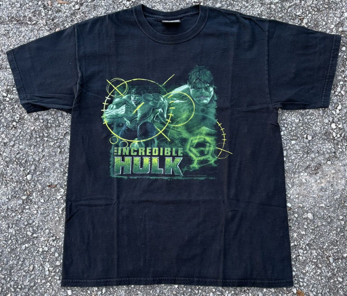 Other 2008 The Incredible Hulk Marvel Size US L / EU 52-54 / 3 - 1 Preview