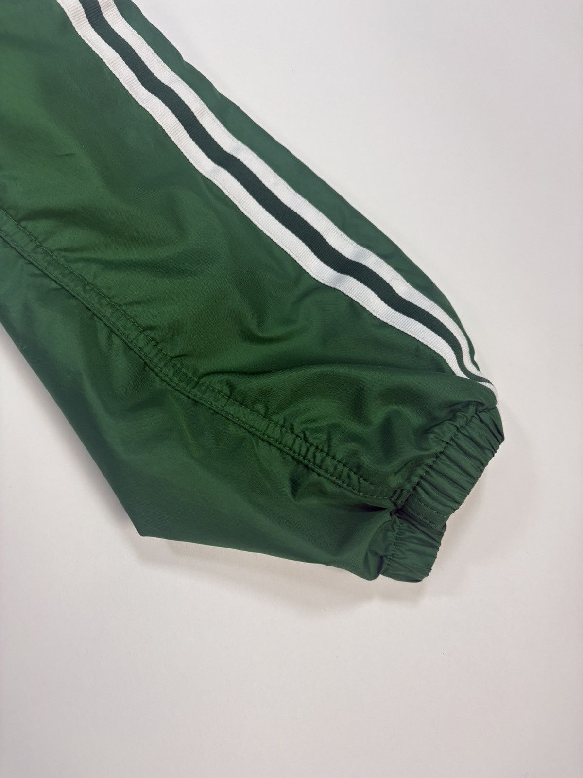 NFL × Nike × Vintage 1990’s Nike New York Jets Windbreaker Jacket Size US XL / EU 56 / 4 - 4 Thumbnail