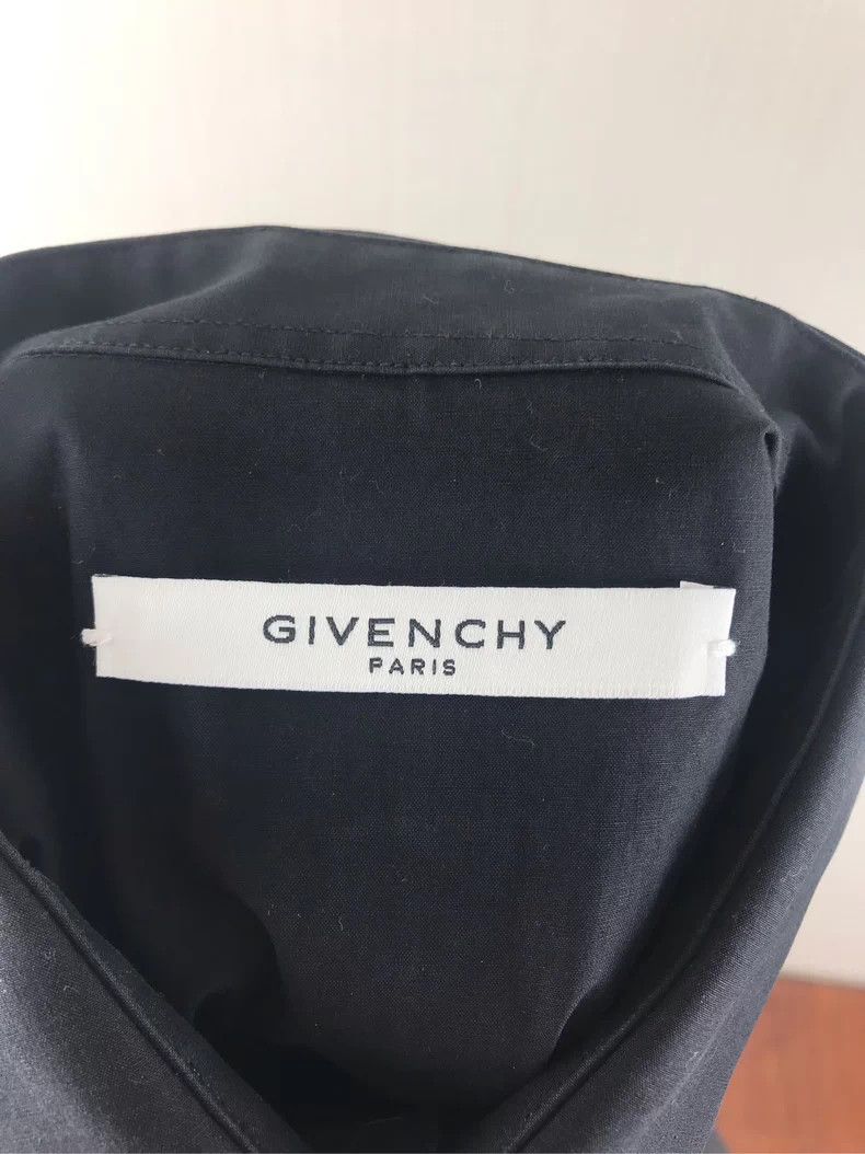 Givenchy Givenchy Shirt Size US L / EU 52-54 / 3 - 3 Thumbnail