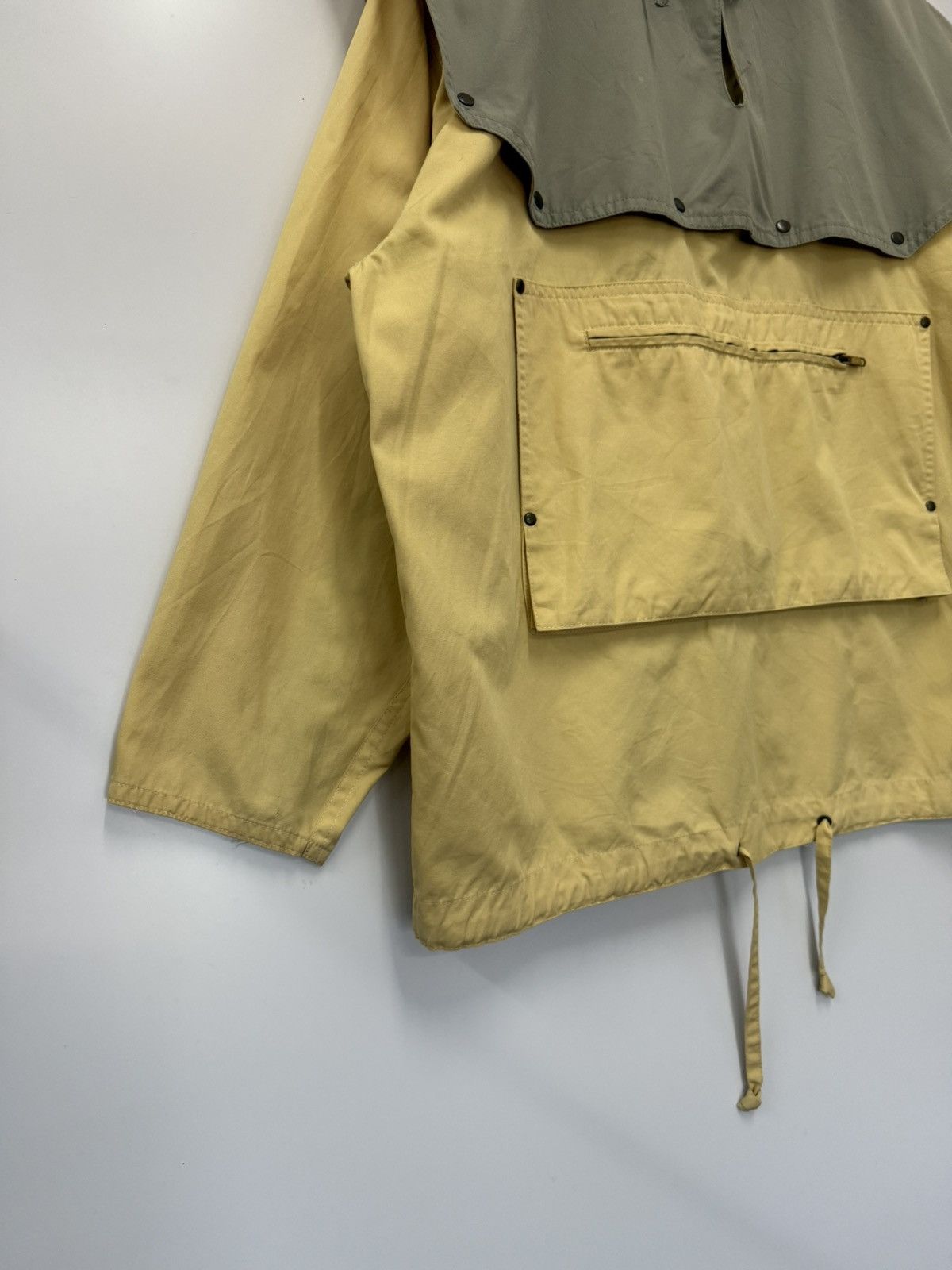 Japanese Brand 🔥VTG JAPAN ANORAK PULLOVER HOODED Size US M / EU 48-50 / 2 - 3 Thumbnail