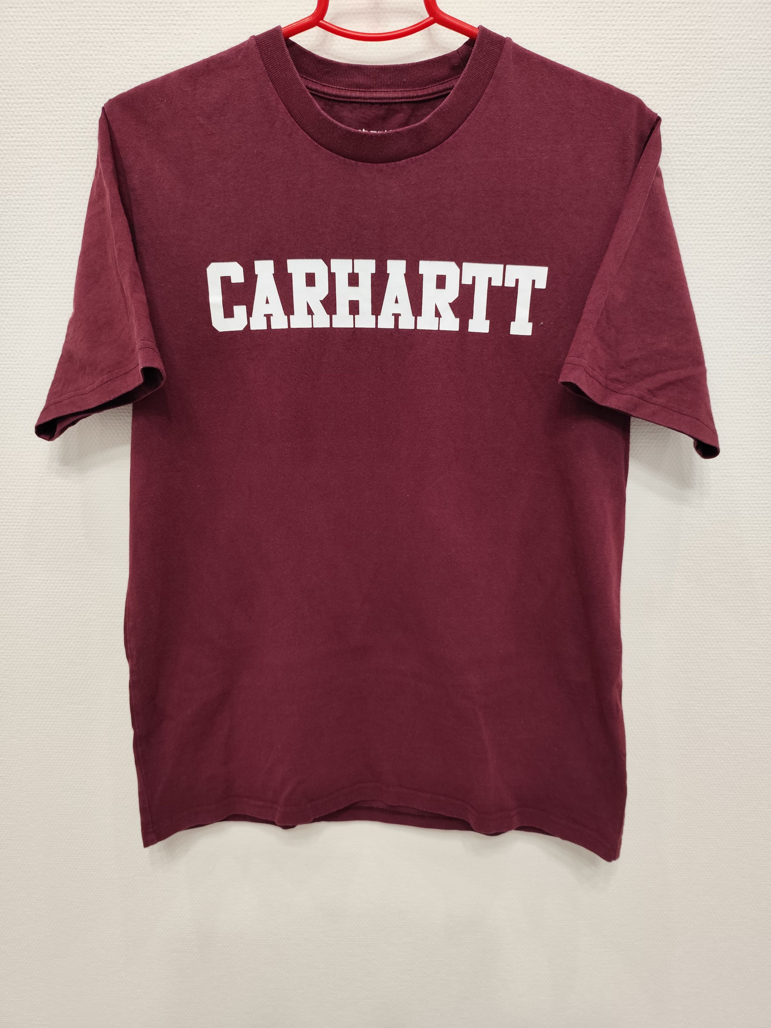 Carhartt × Vintage Vintage rare streetwear Y2K sportswear carhartt T-shirt Size US M / EU 48-50 / 2 - 1 Thumbnail
