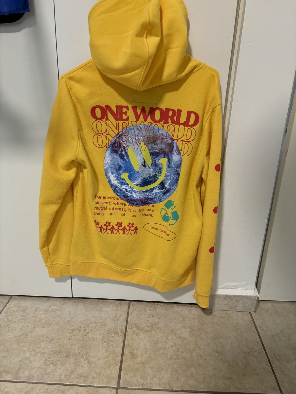 Vintage “Vintage” Trademark Hoodie Size US L / EU 52-54 / 3 - 1 Thumbnail