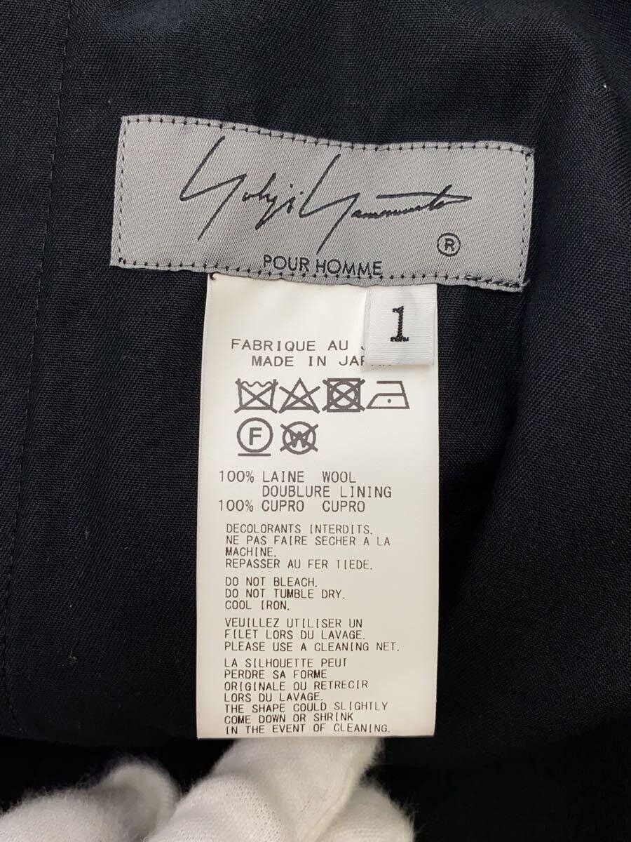 Yohji Yamamoto yohji yamamoto POUR HOMME GABARDINE Z-STANDARD BIG STRING P Size US 43 - 4 Thumbnail