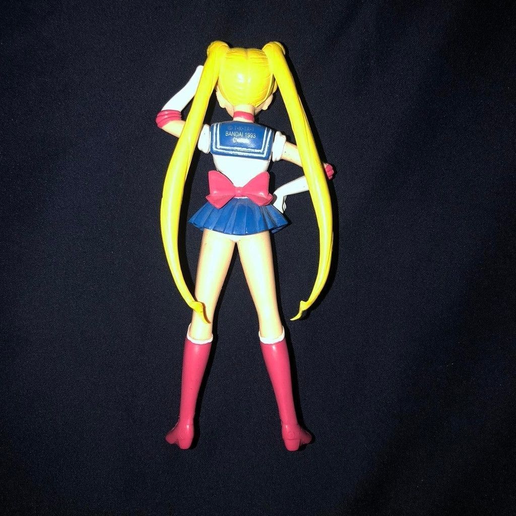 Other Vintage 1993 Sailor Moon Action Figure Size ONE SIZE - 2 Thumbnail