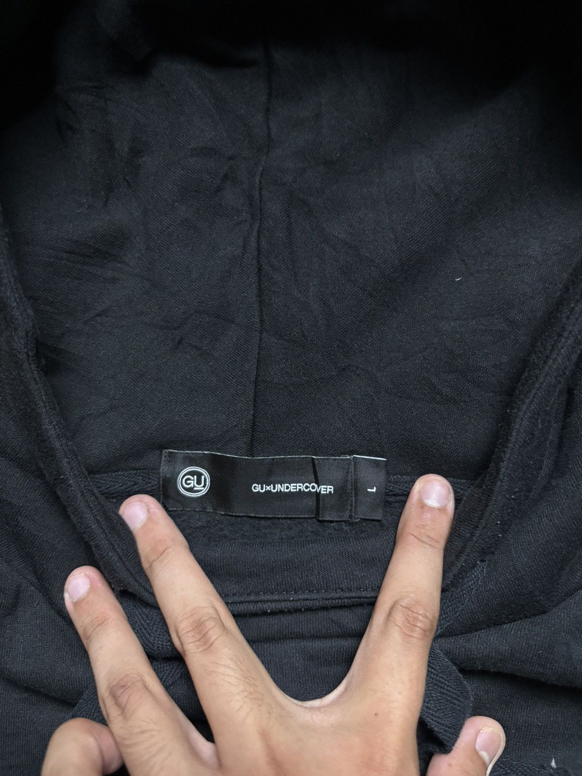 GU × Undercover 💥 RARE GU X UNDERCOVER 💥 Size US XL / EU 56 / 4 - 3 Thumbnail