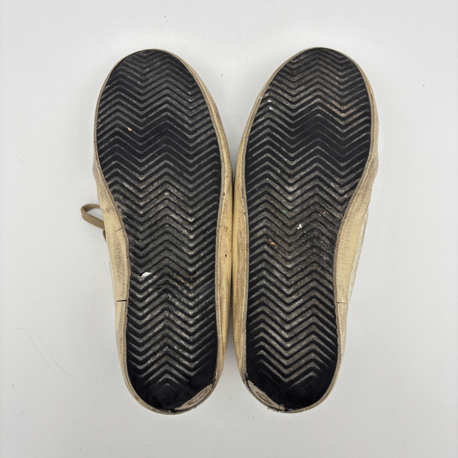 Golden Goose Golden Goose Superstar GGDB Skate Sneakers Shoes Women's 40 Size US 10 / IT 40 - 8 Thumbnail