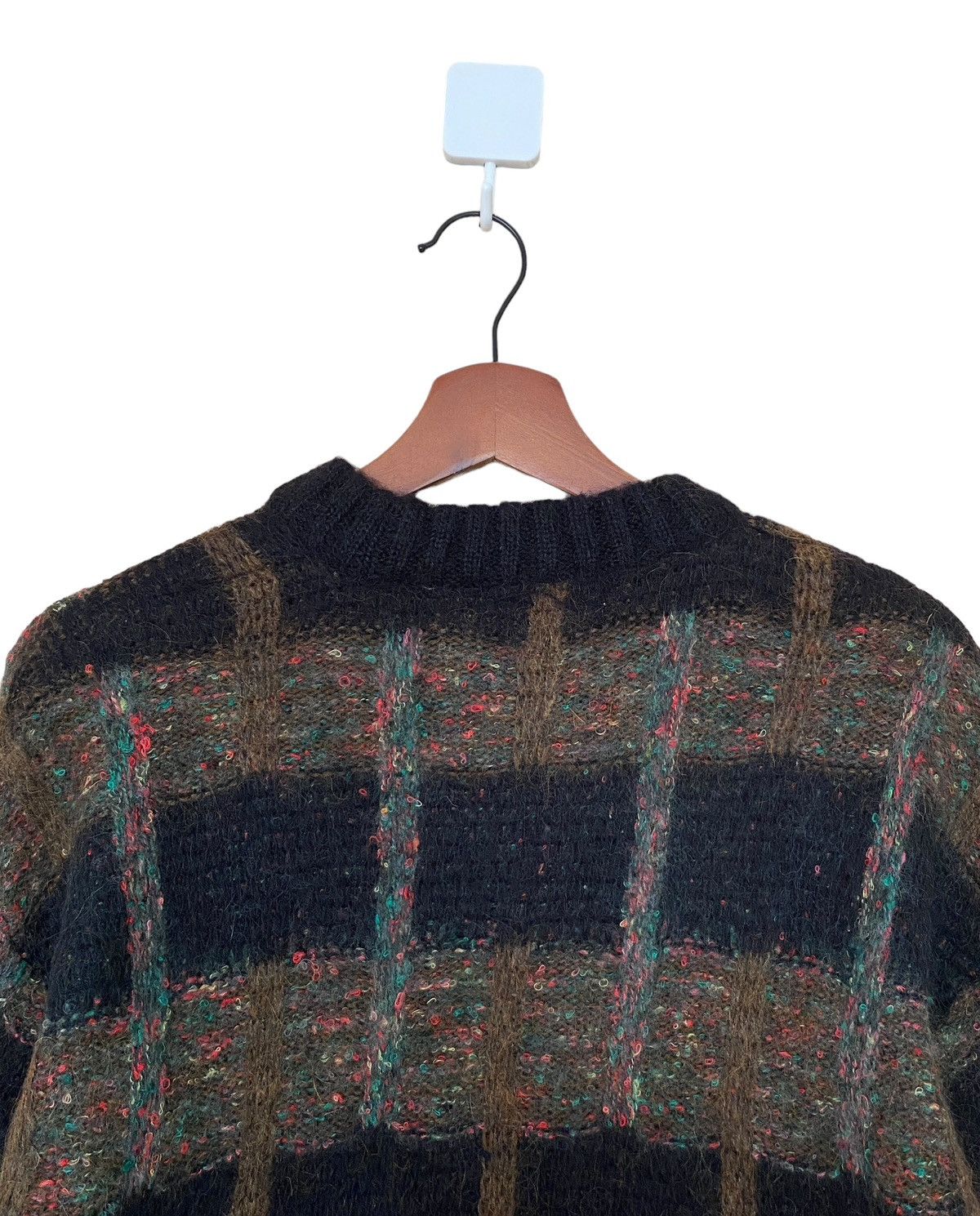Vintage Vintage Japanese Brand Mohair Knitwear 1990s Size US M / EU 48-50 / 2 - 6 Thumbnail