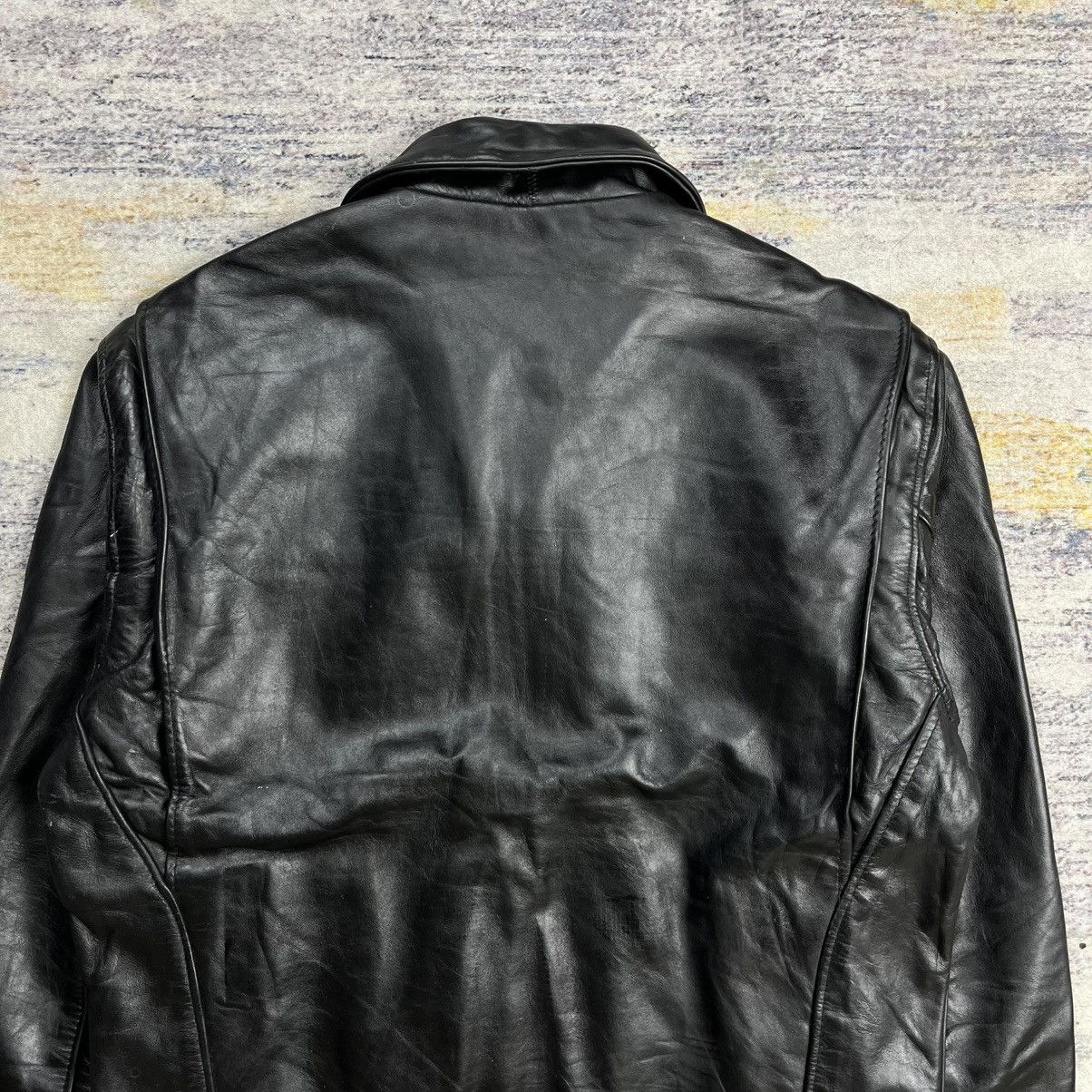 ジャケット・アウター 90s Schott AT101 riders leather jacket s-l400.jpg