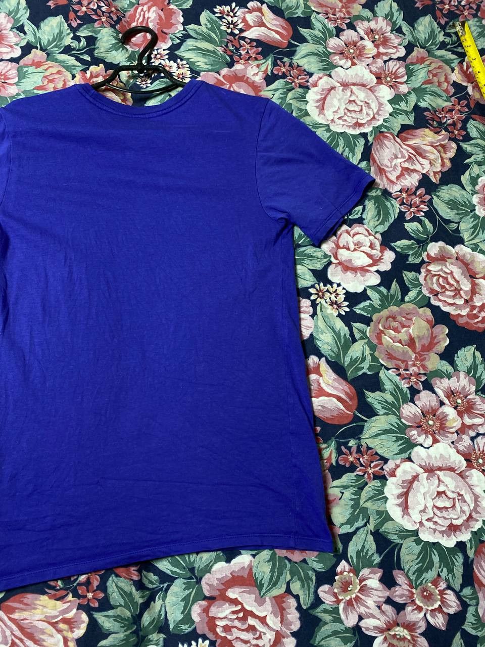 Nike × Vintage Vintage Nike streetwear center logo tee hype tee Size US S / EU 44-46 / 1 - 10 Thumbnail