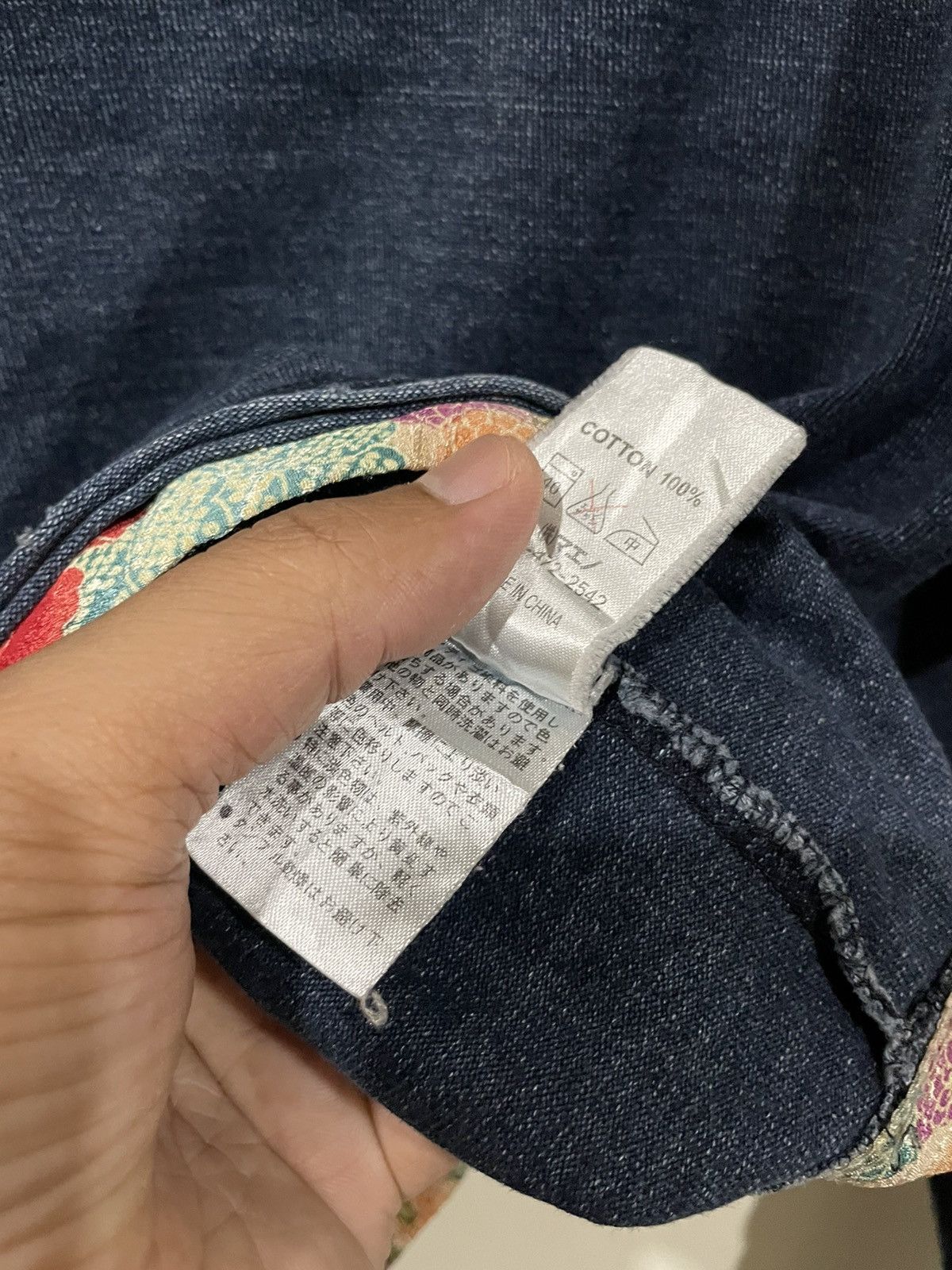 Eternal Eternal Japan Longsleeve Shirts Size US M / EU 48-50 / 2 - 24 Thumbnail