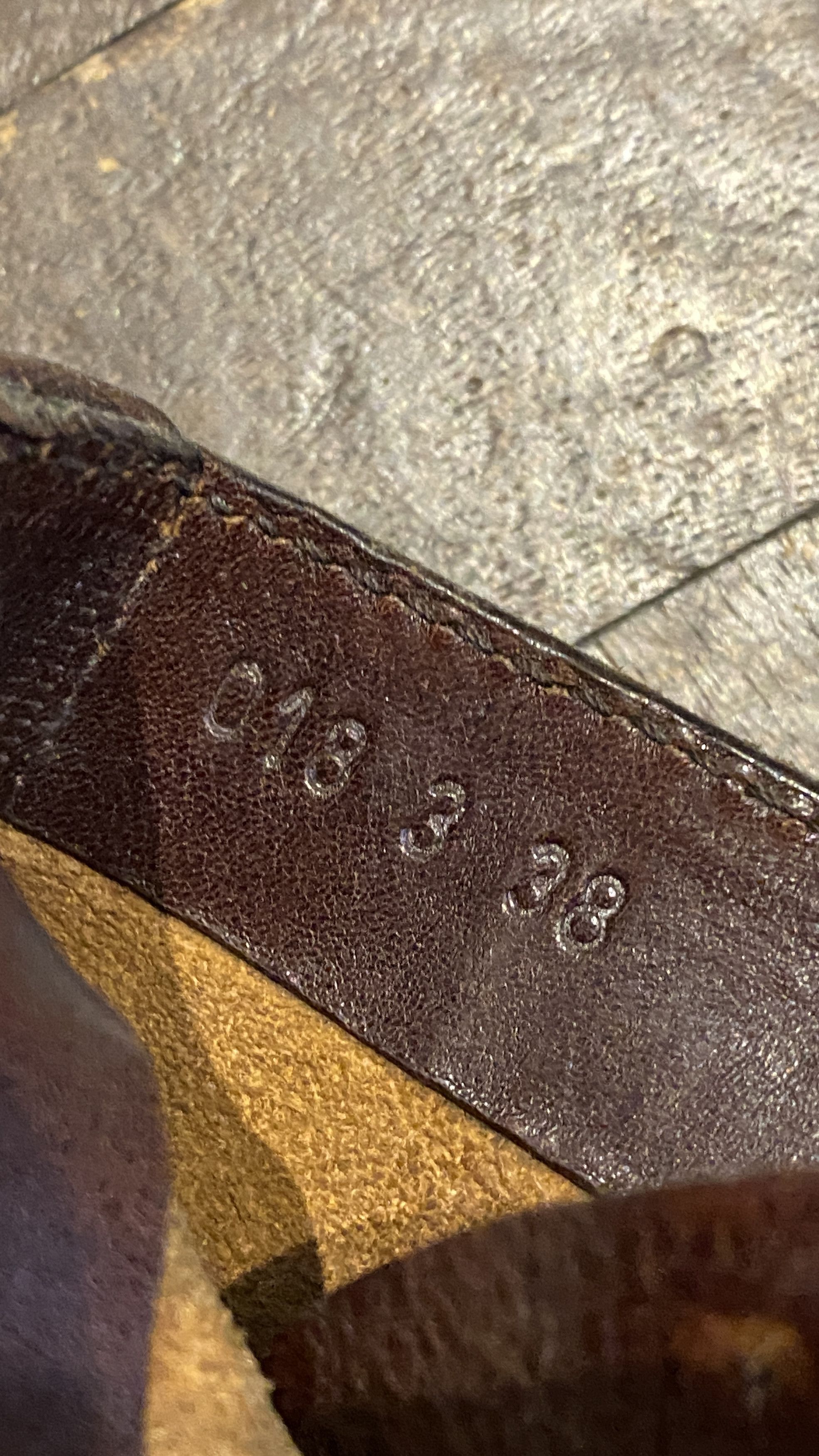 Dirk Bikkembergs Dirk Bikkembergs leather hiking boots Size US 5.5 / EU 38 - 7 Thumbnail