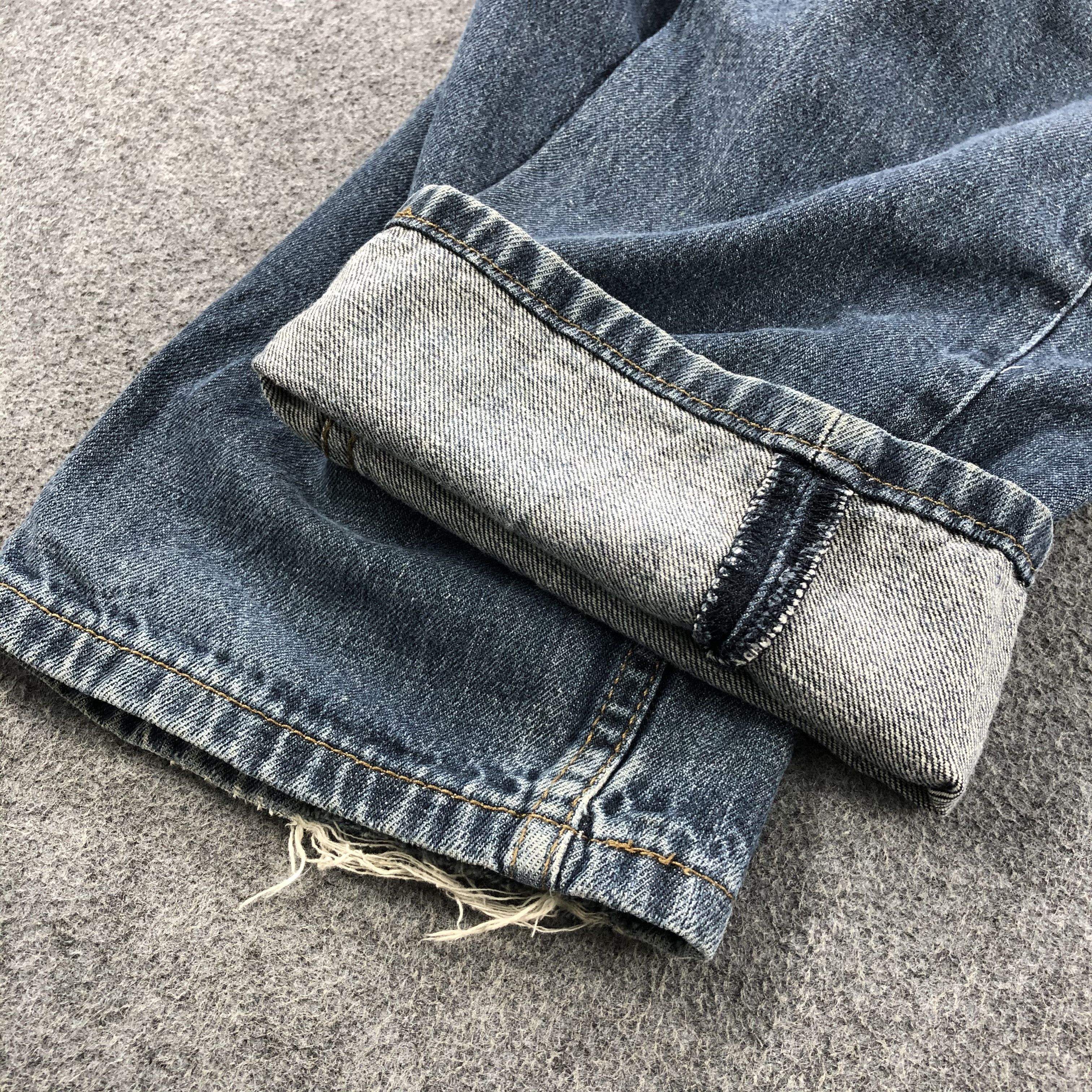 Levi's × Vintage Vintage Blue Wash Levis 514 Jeans-JM1774 Size US 34 / EU 50 - 7 Thumbnail
