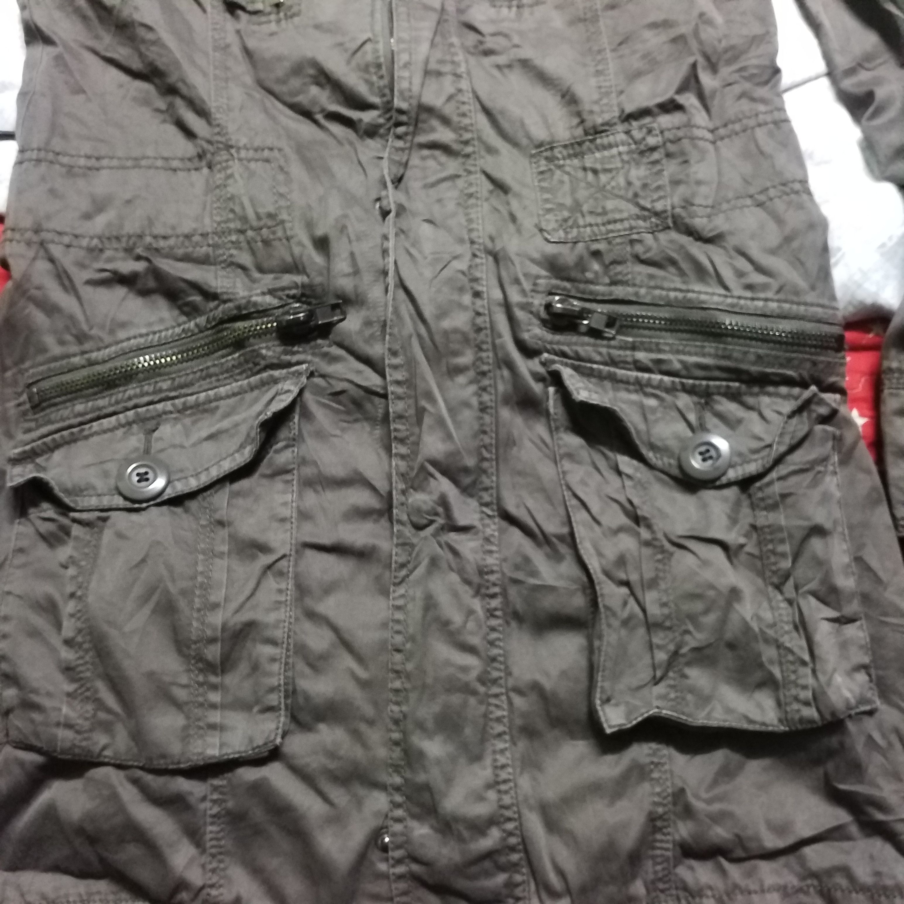 Other INGNI PARKA JACKET Size S / US 4 / IT 40 - 2 Thumbnail