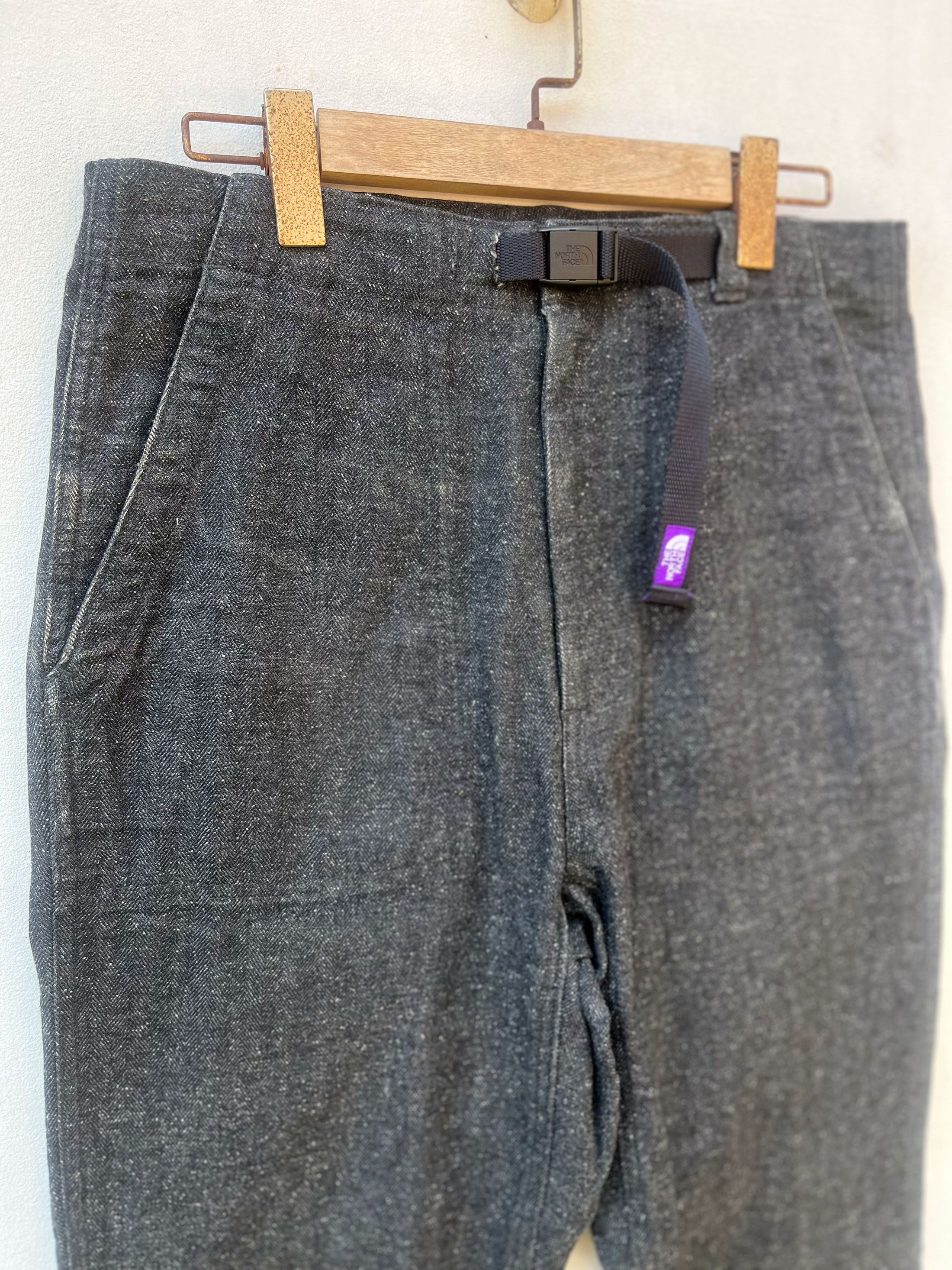 Nanamica × The North Face Purple Label The North Face Nanamica Jazz Nep Field Pant Herringbone Size US 32 / EU 48 - 2 Thumbnail