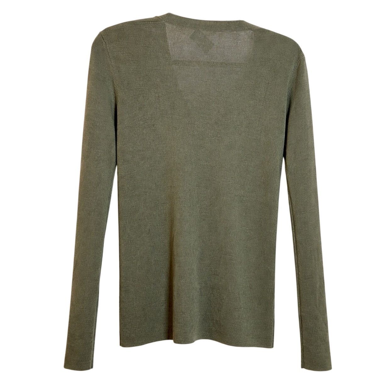 Prada Prada NWT V-Neck Cashmere-Silk Cardigan Size S / US 4 / IT 40 - 2 Thumbnail