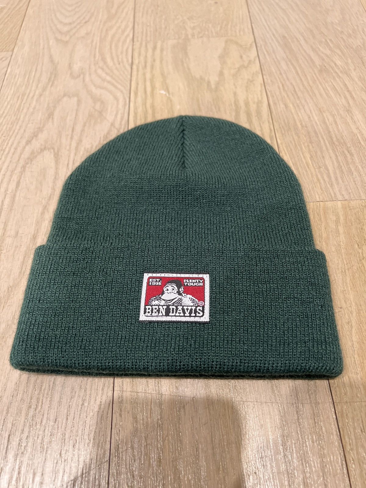Ben Davis × Supreme Ben Davis x Supreme FW19 Beanie Size ONE SIZE - 2 Thumbnail