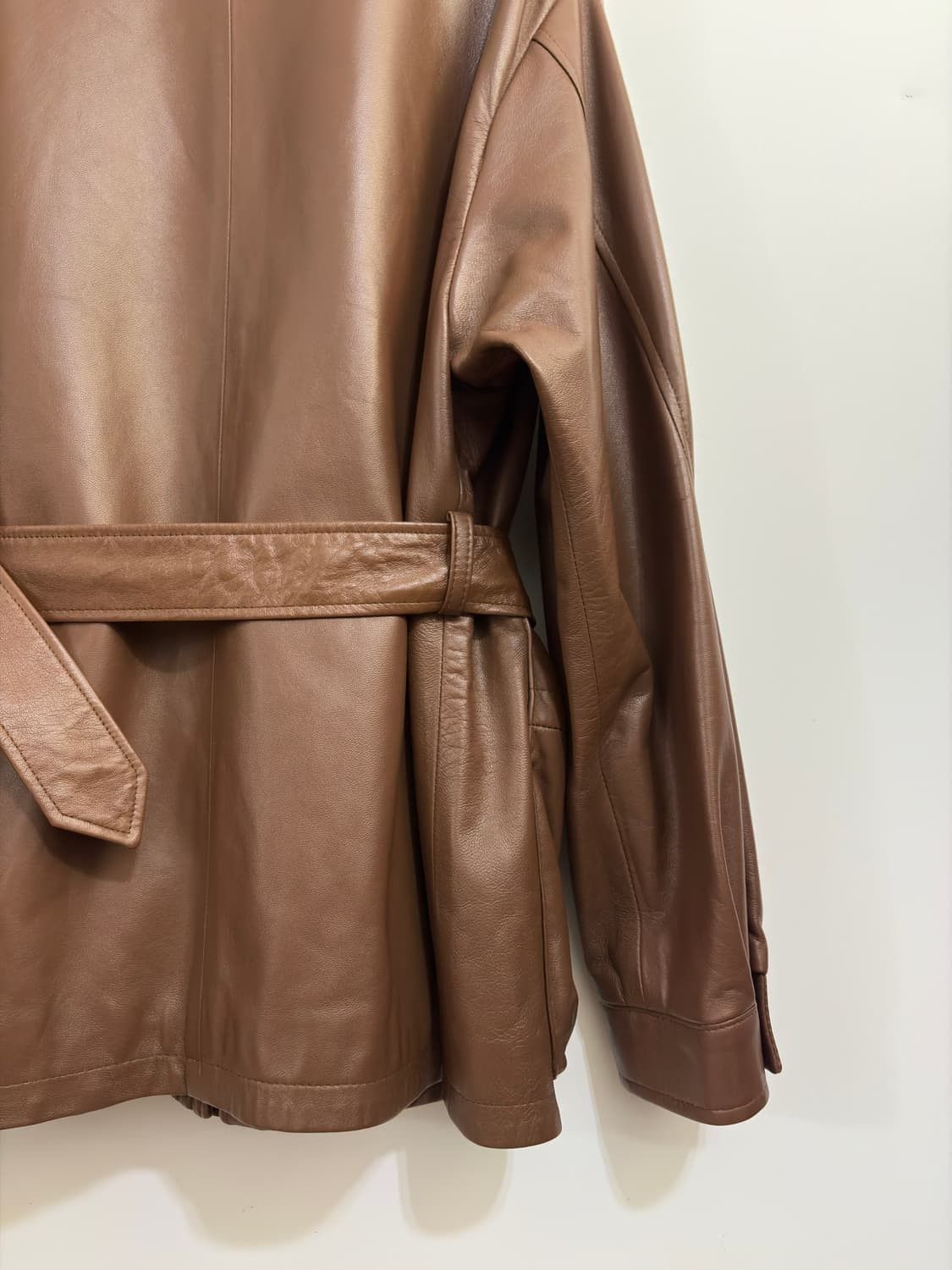 Maryam Nassir Zadeh Phoenicia Leather Jacket Size US M / EU 48-50 / 2 - 8 Thumbnail