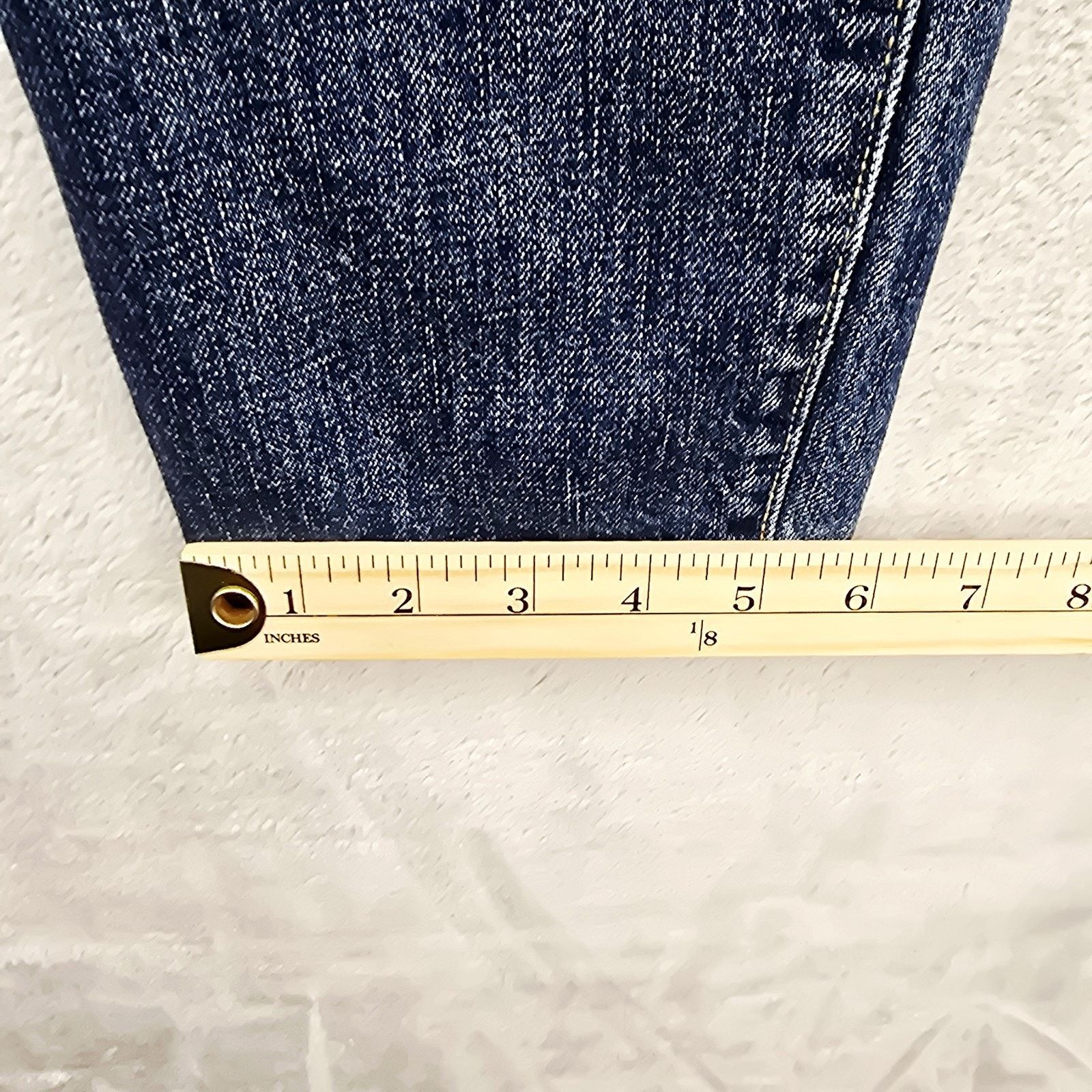 Simon Miller Simon Miller M001 Narrow Park USA Selvedge Jeans 29 x 30 Size US 29 - 13 Thumbnail