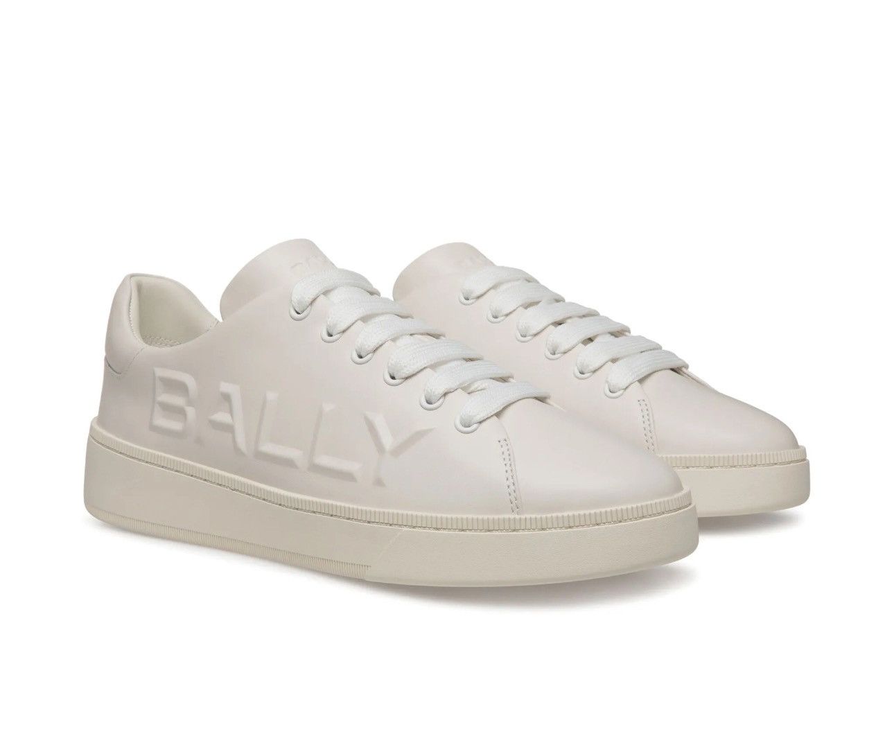 Bally Bally Reka Sneakers Size US 11 / EU 44 - 3 Thumbnail