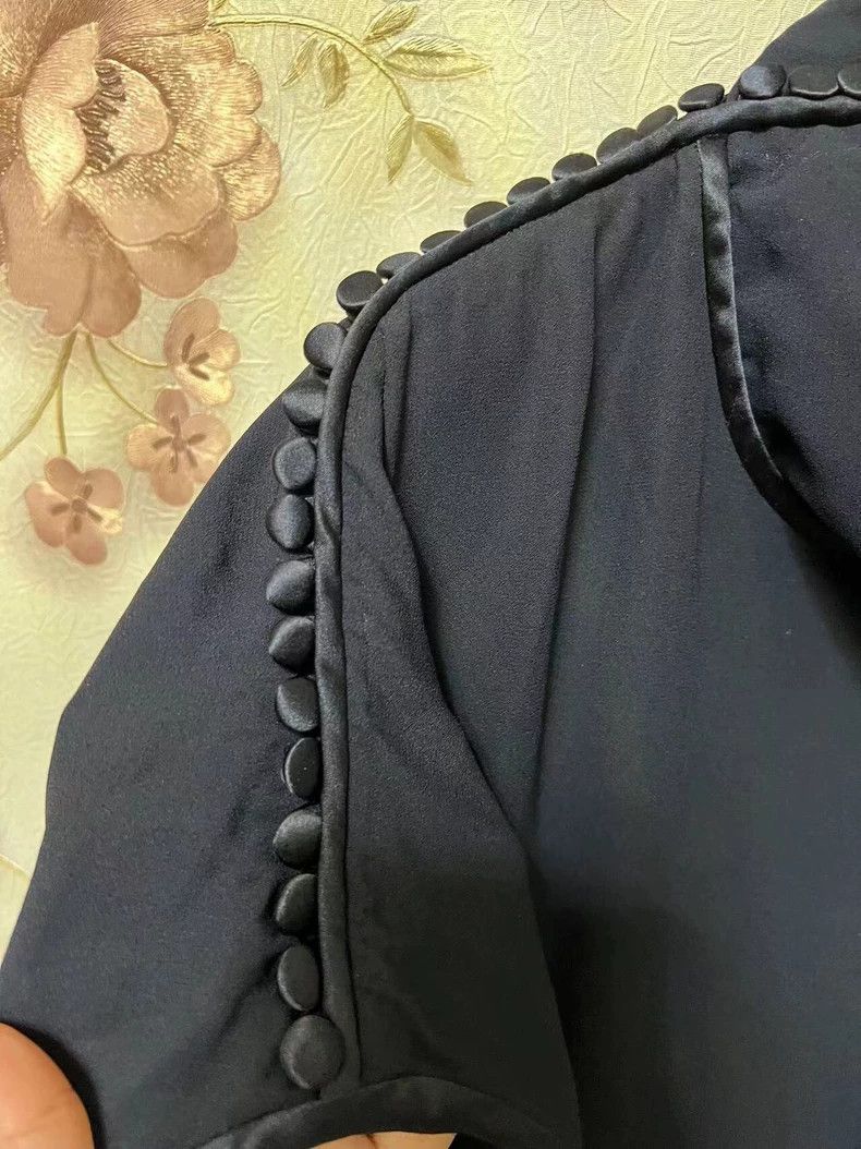 Gucci GucciSilk dress 2503-Nextarrow Size M / US 6-8 / IT 42-44 - 3 Thumbnail