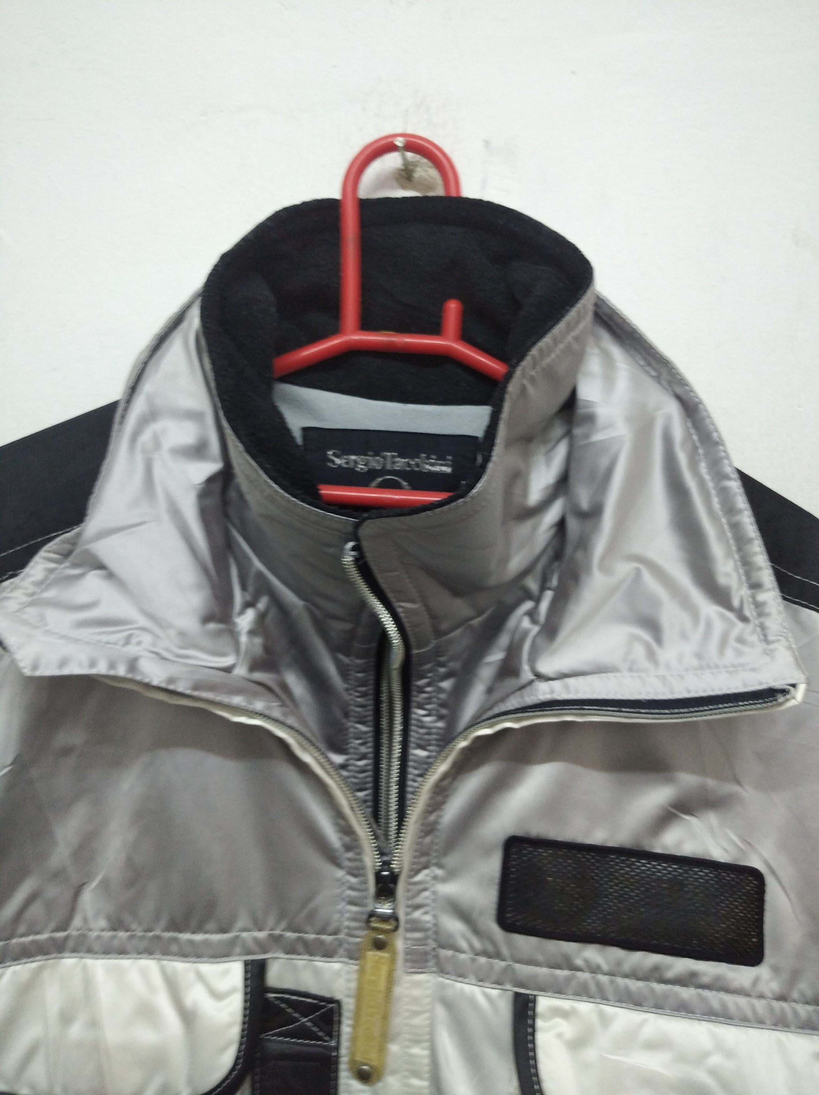 Sergio Tacchini Rare vintage Sergio Tacchini winter jacket 90's Size US L / EU 52-54 / 3 - 12 Thumbnail