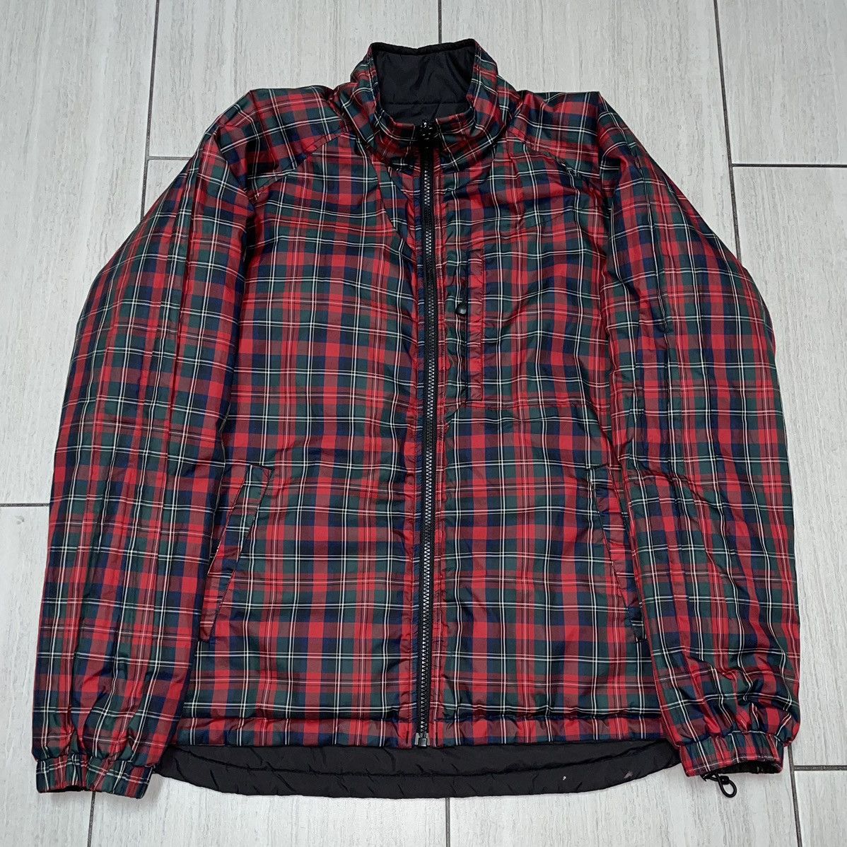 Stussy Stussy reversible jacket Y2K Size US M / EU 48-50 / 2 - 1 Thumbnail