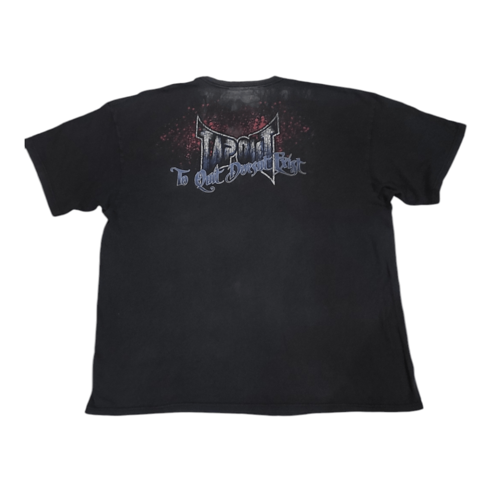 Tapout Oversize Tapout T Shirt Size US XXL / EU 58 / 5 - 2 Thumbnail