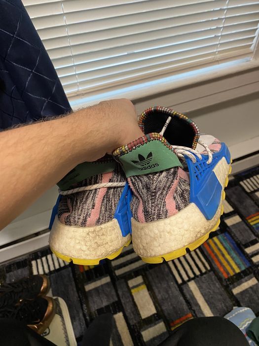 nike human race