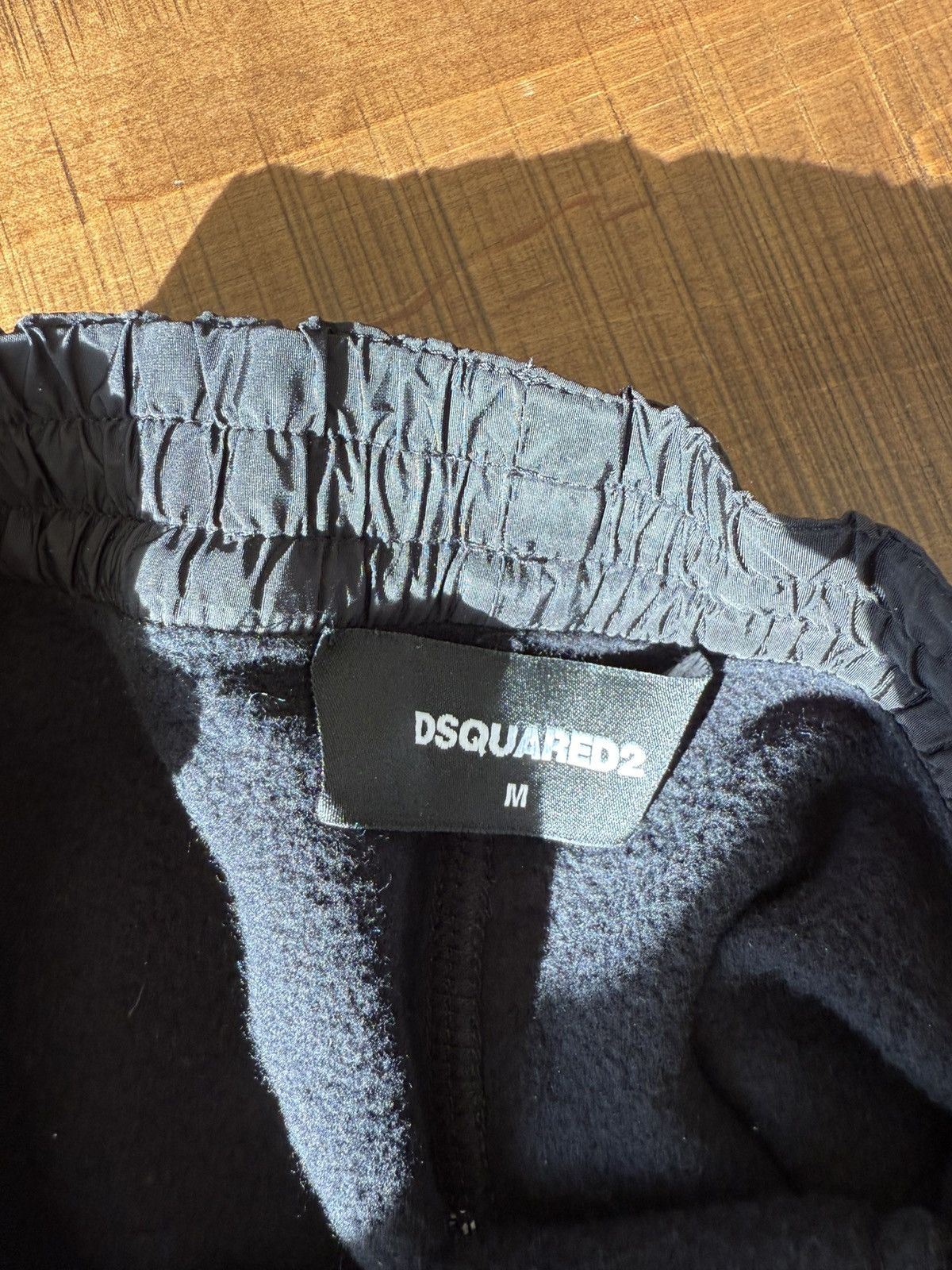 Dsquared2 Dsquared sweatpants/joggers Size US 32 / EU 48 - 3 Thumbnail