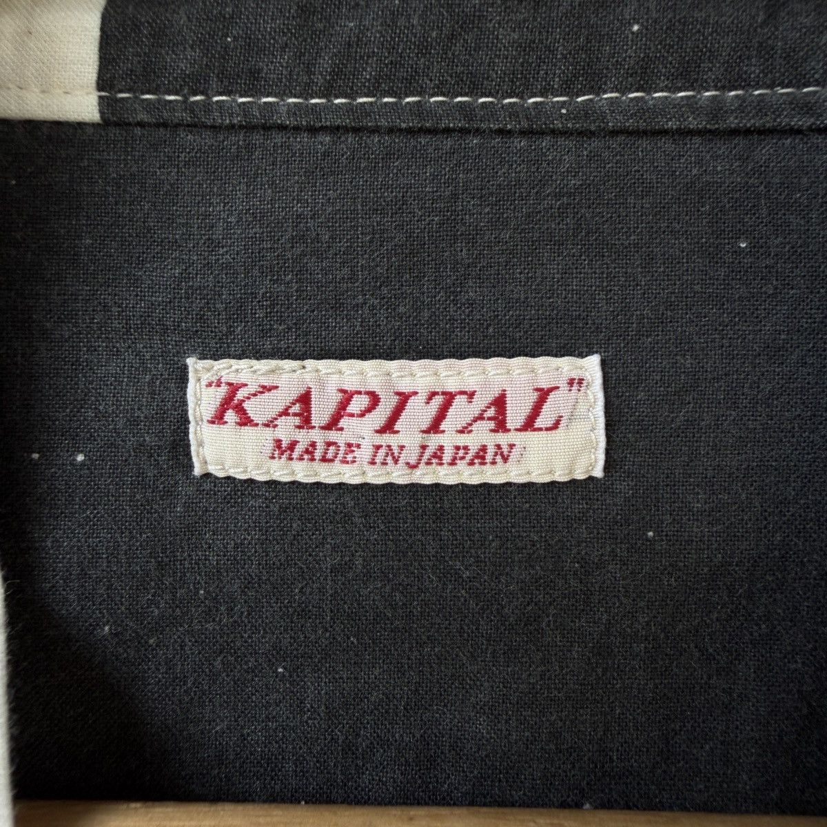 Kapital Kountry Kapital Prisoner Button Up Shirt Size US L / EU 52-54 / 3 - 5 Thumbnail