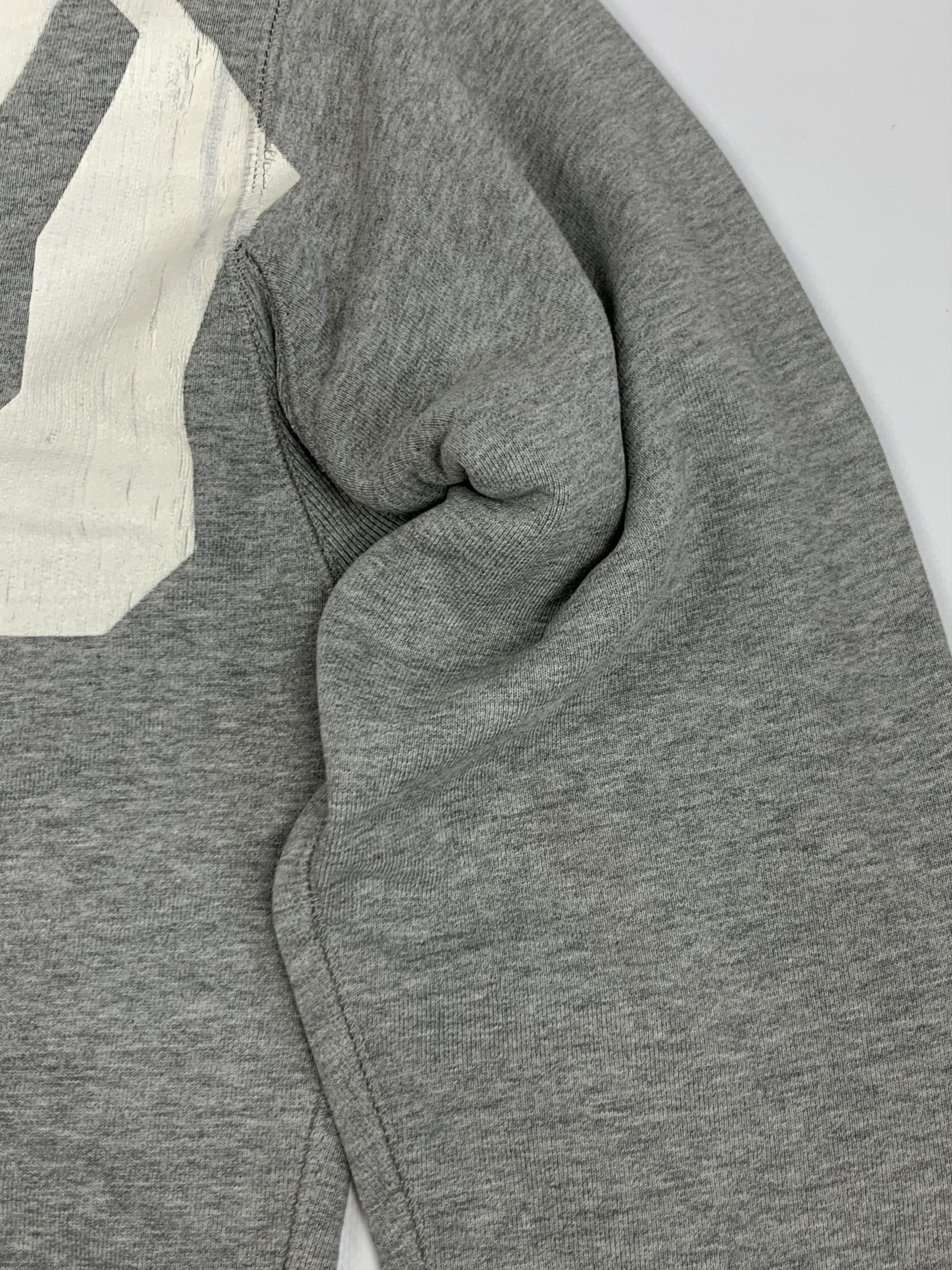 Stussy Stussy Sweatshirt Size Medium Gray Size US M / EU 48-50 / 2 - 11 Thumbnail