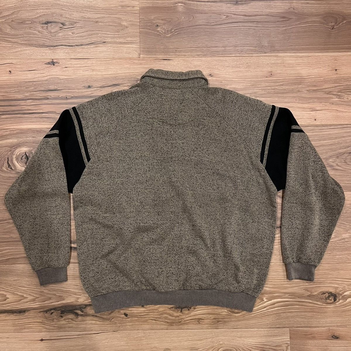 Other Vintage Classics by Palmland Brown Banded Polo XL Striped Size US XL / EU 56 / 4 - 3 Thumbnail