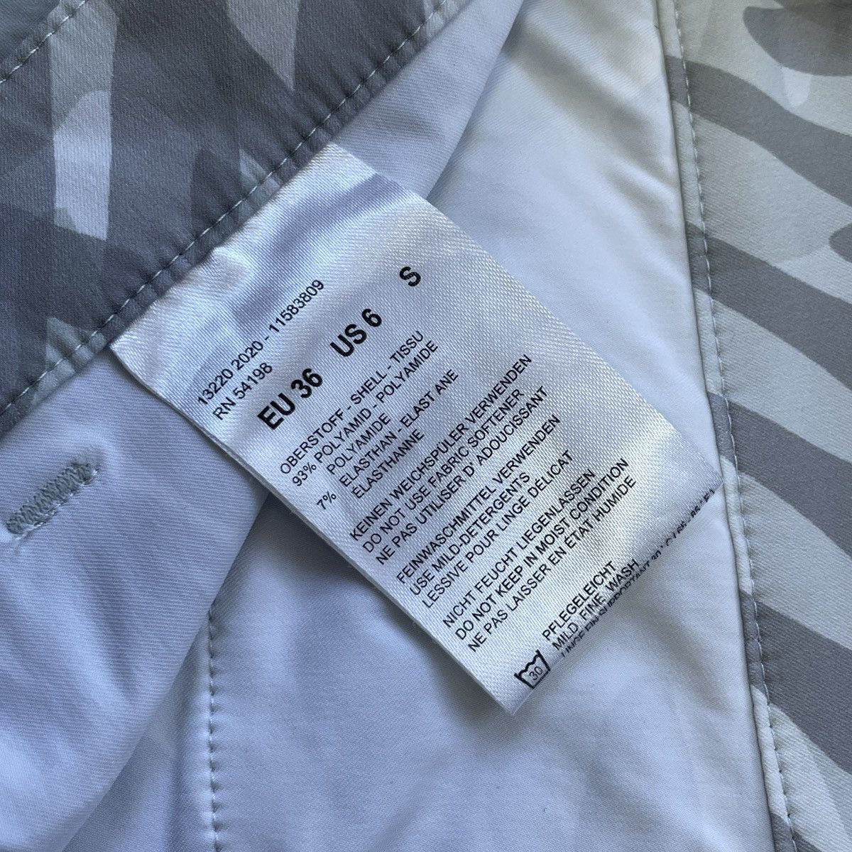 Bogner Bogner Women Pants Size 36 Size 28" / US 6 / IT 42 - 14 Thumbnail