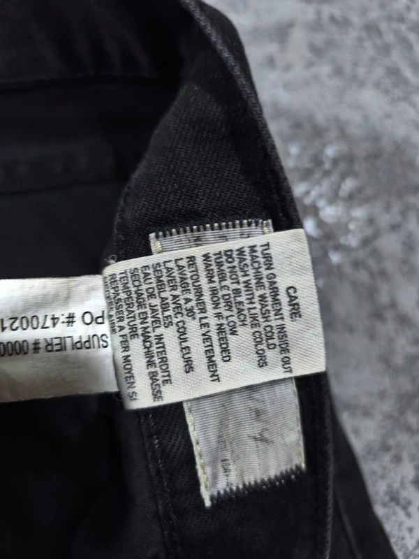 Ralph Lauren vtg denim & supply rl jeans slimfit hedi slimane the hellp Size US 34 / EU 50 - 7 Thumbnail