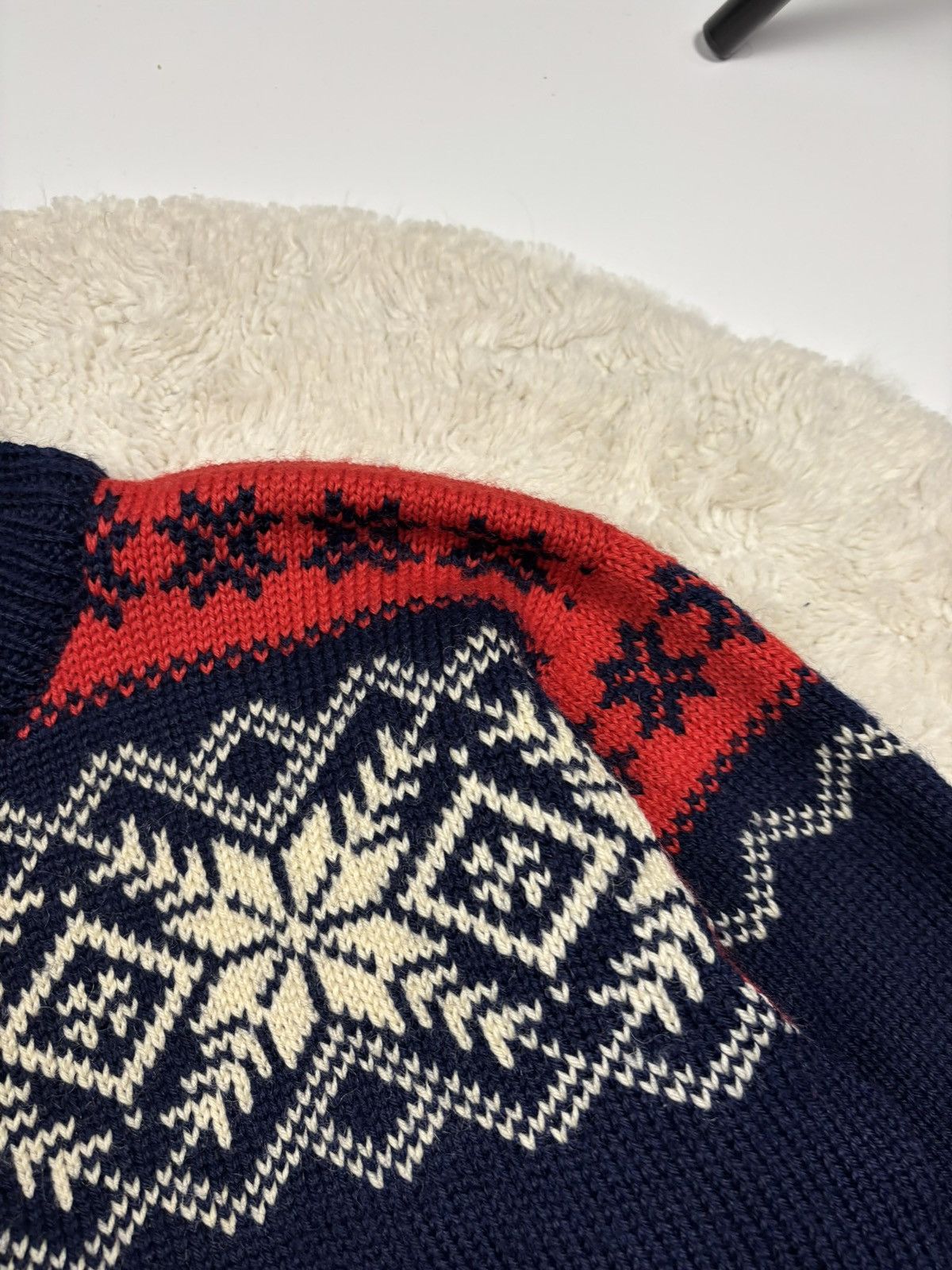Dale Of Norway Dale Of Norway Vintage Wool Knitted Sweater Rare Size US L / EU 52-54 / 3 - 8 Thumbnail