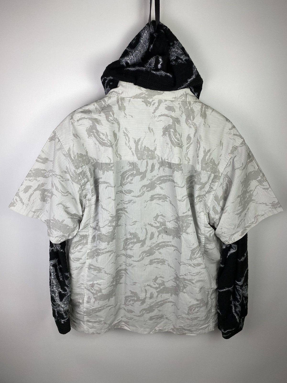 Beauty Beast × Hysteric Glamour × Japanese Brand Crazy gothic impala workshirt wash ifsixwasnine style Size US L / EU 52-54 / 3 - 4 Thumbnail