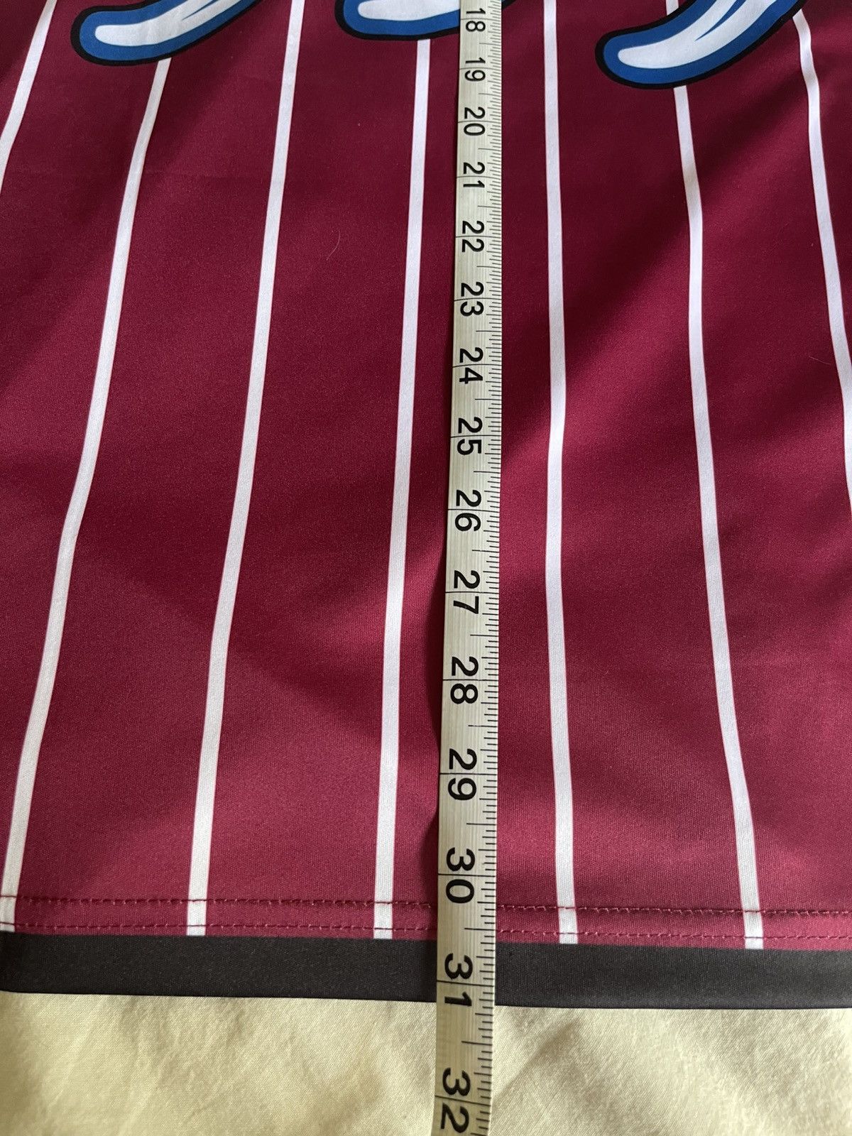 Henry Johnson Henry Jawnson Roblox Jersey XL Size US XL / EU 56 / 4 - 9 Thumbnail