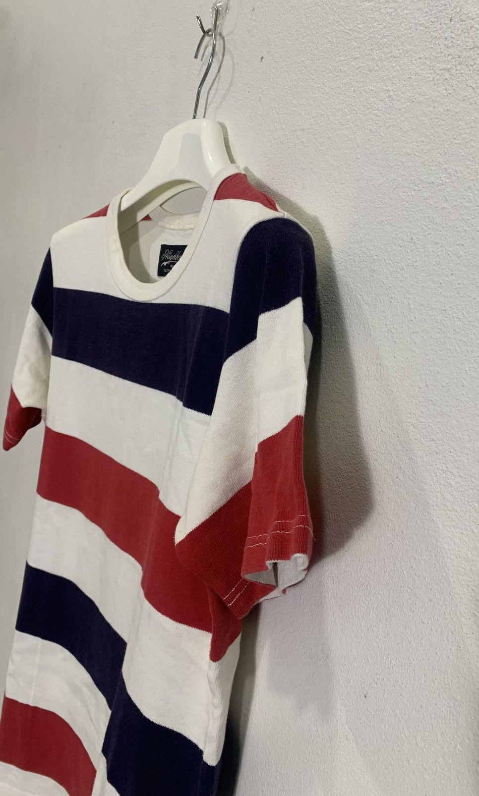 Neighborhood Neighborhood Striped Tee Size US S / EU 44-46 / 1 - 3 Thumbnail