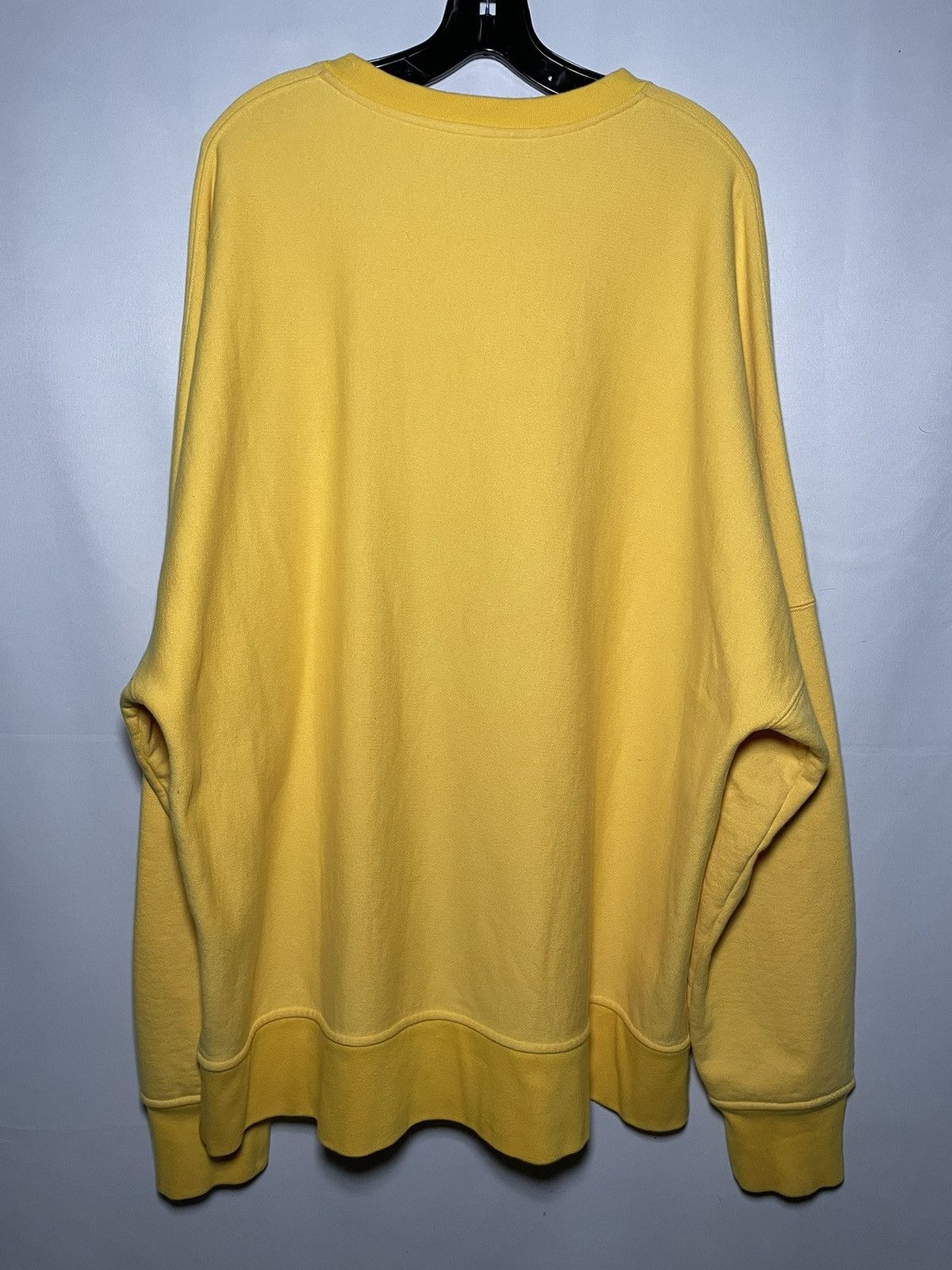 Calvin Klein 205W39NYC Calvin Klein 205w39NYC Berkeley Sweatshirt Size US L / EU 52-54 / 3 - 6 Thumbnail